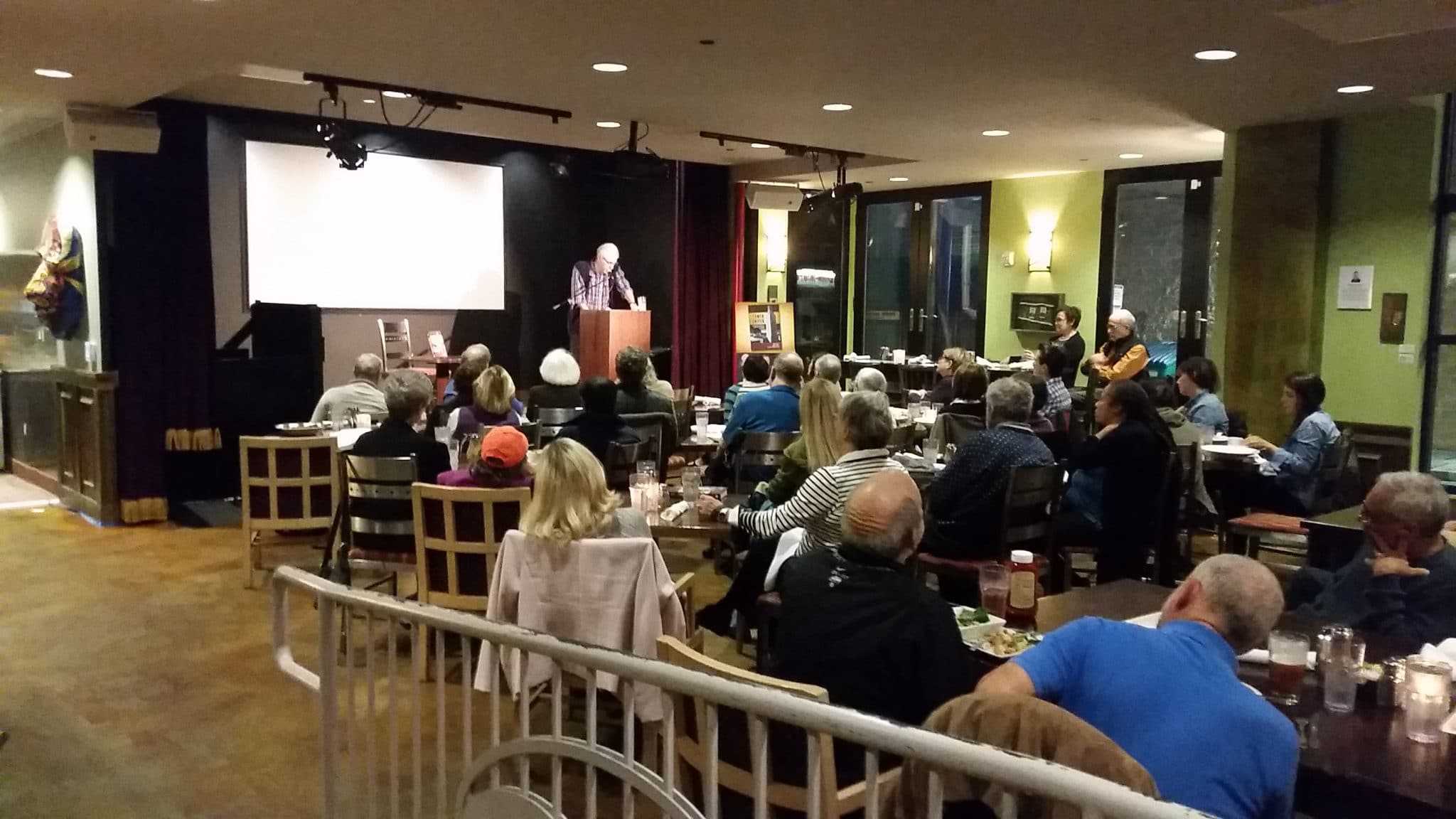 Book Talks at Busboys and Poets@Takoma