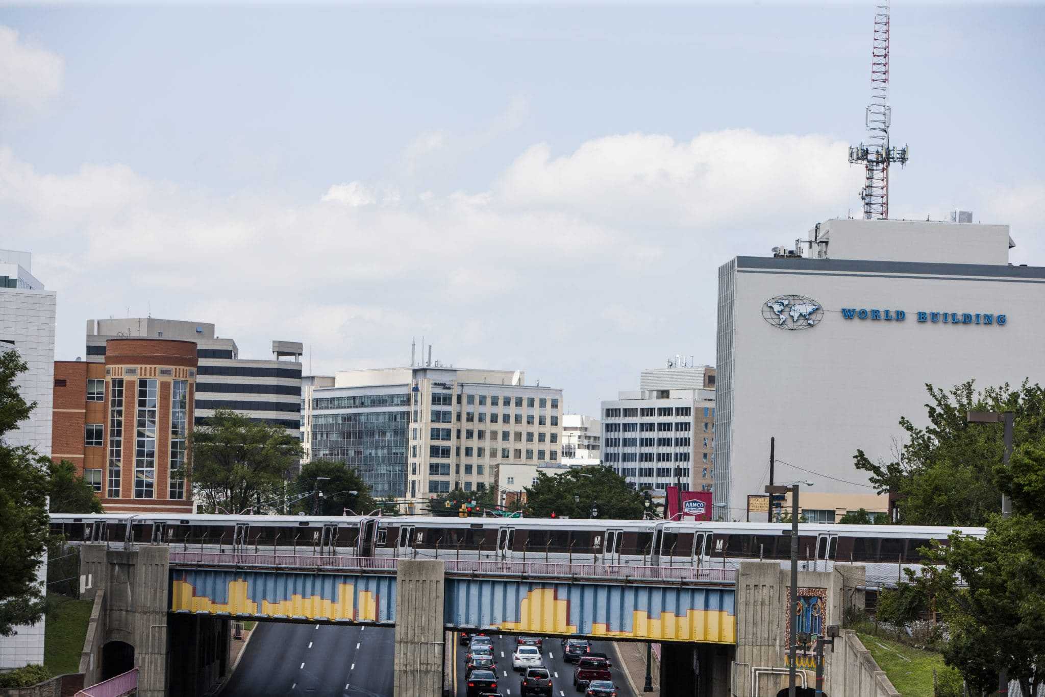 Street Parking to Be Restricted During Metro Safety Surge