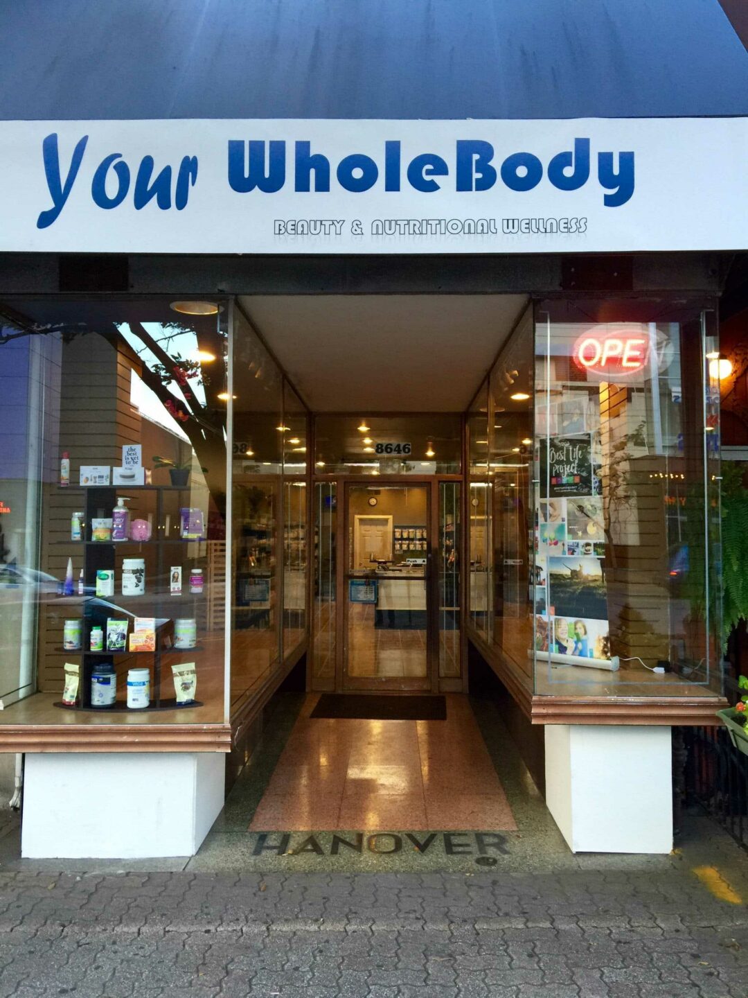 Health, Beauty and Wellness Store Opens