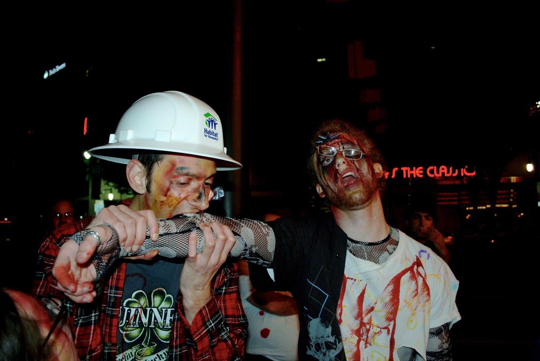 Zombies to lurch through Silver Spring Saturday night