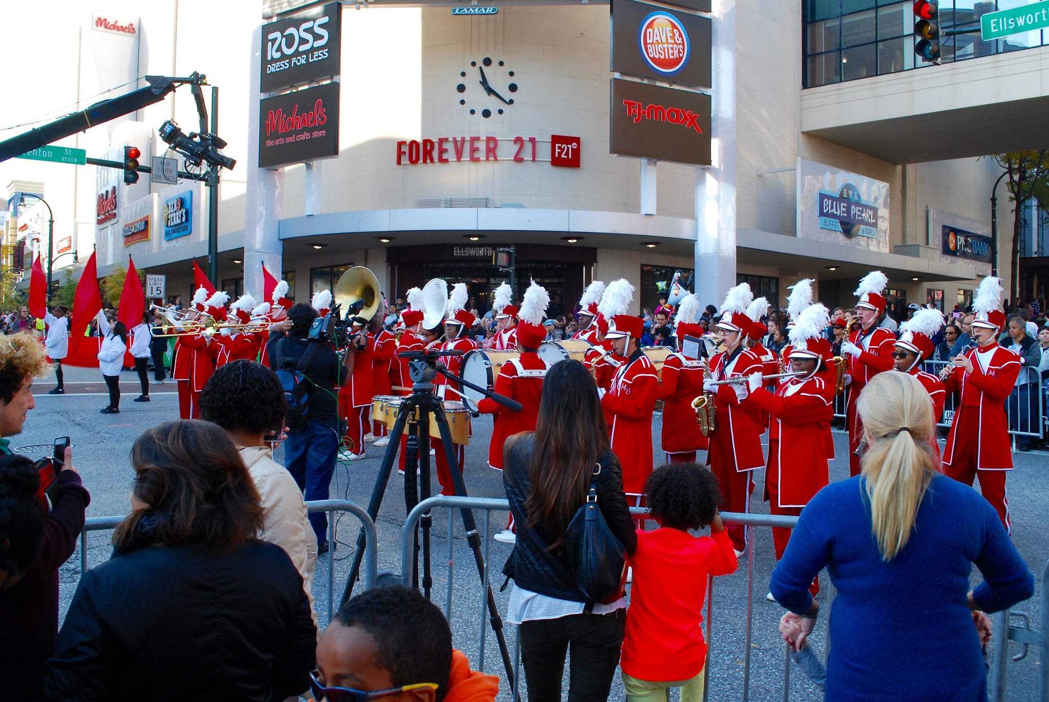 Montgomery County Thanksgiving Parade