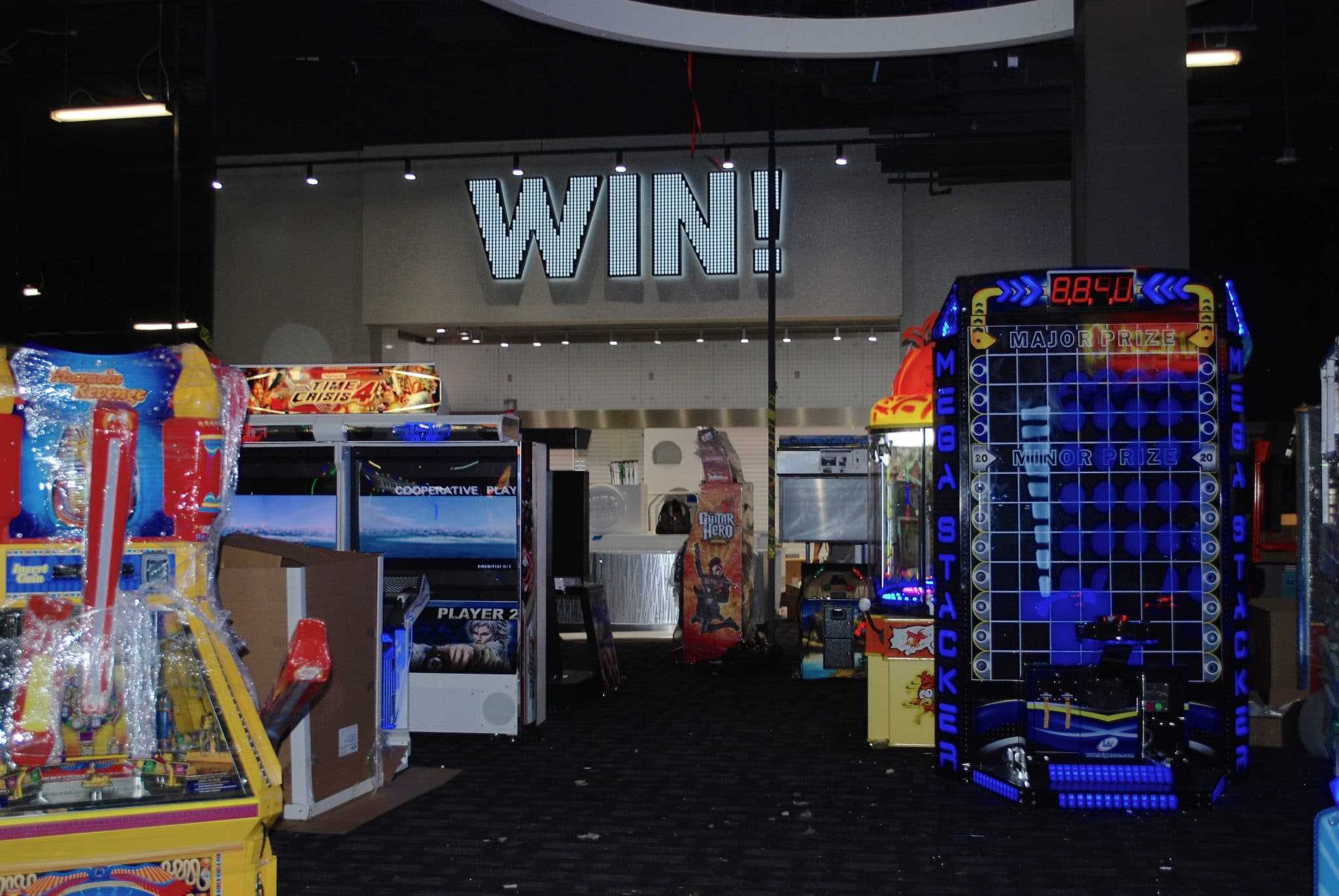 Dave & Buster’s Silver Spring Opening Planned