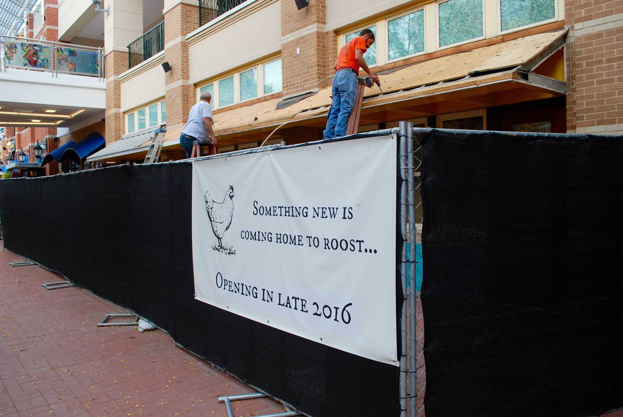 Southern theme restaurant coming to downtown Silver Spring