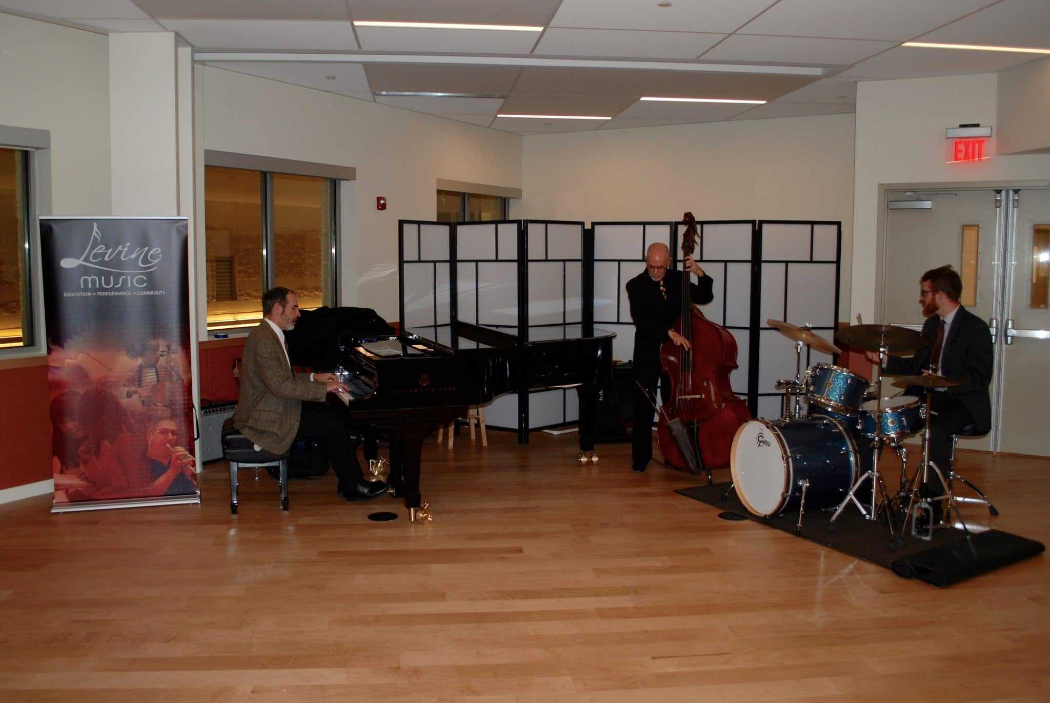 Music Organization Opens Silver Spring Campus