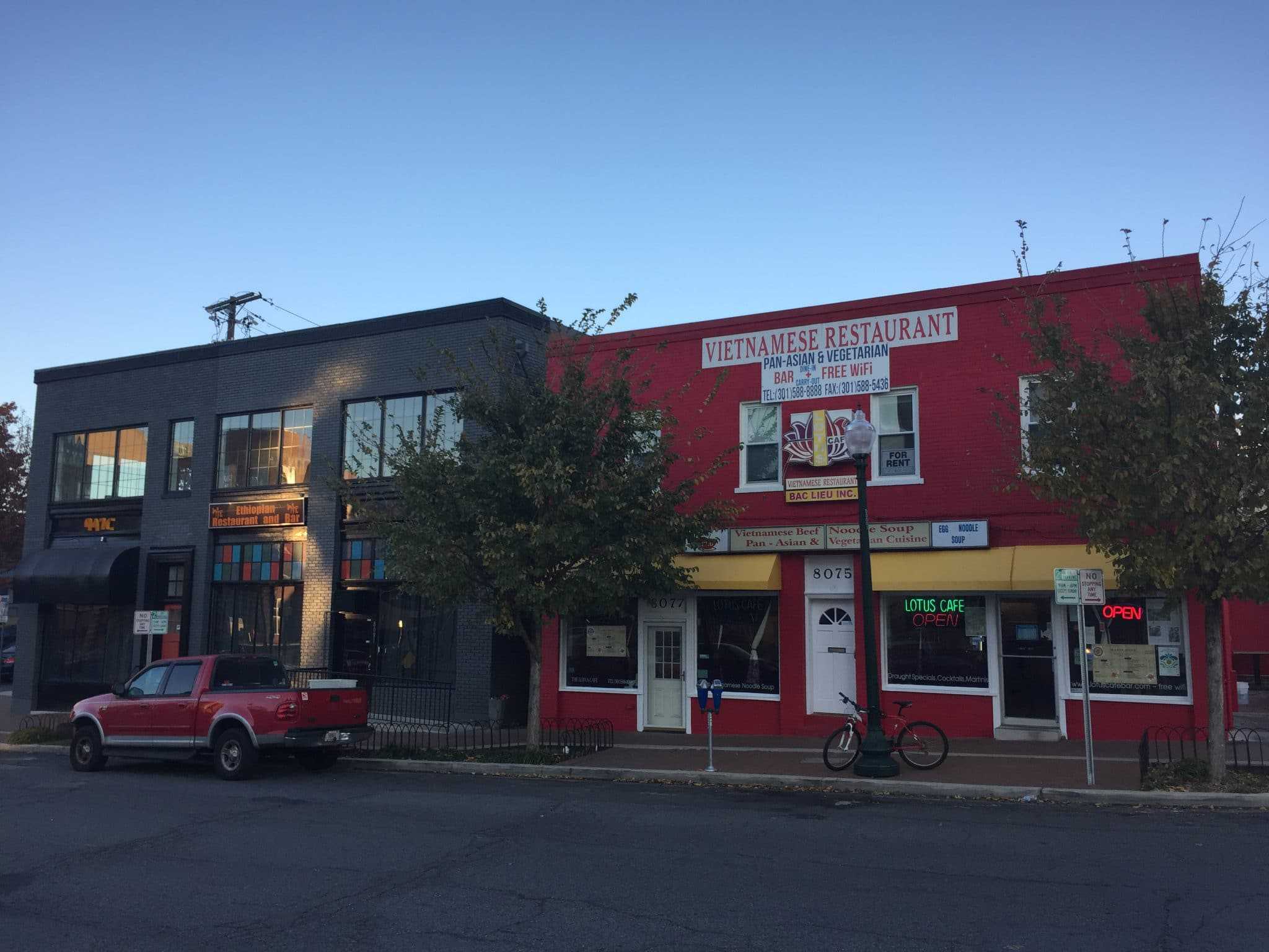Local Restaurant Gets a Facelift