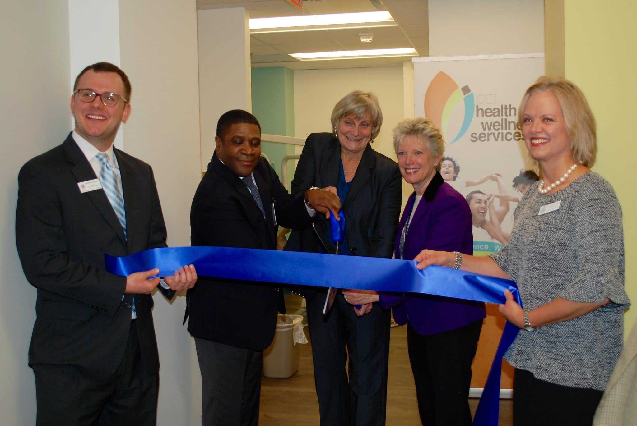 Healthcare Services Provider Expands Silver Spring Facilities