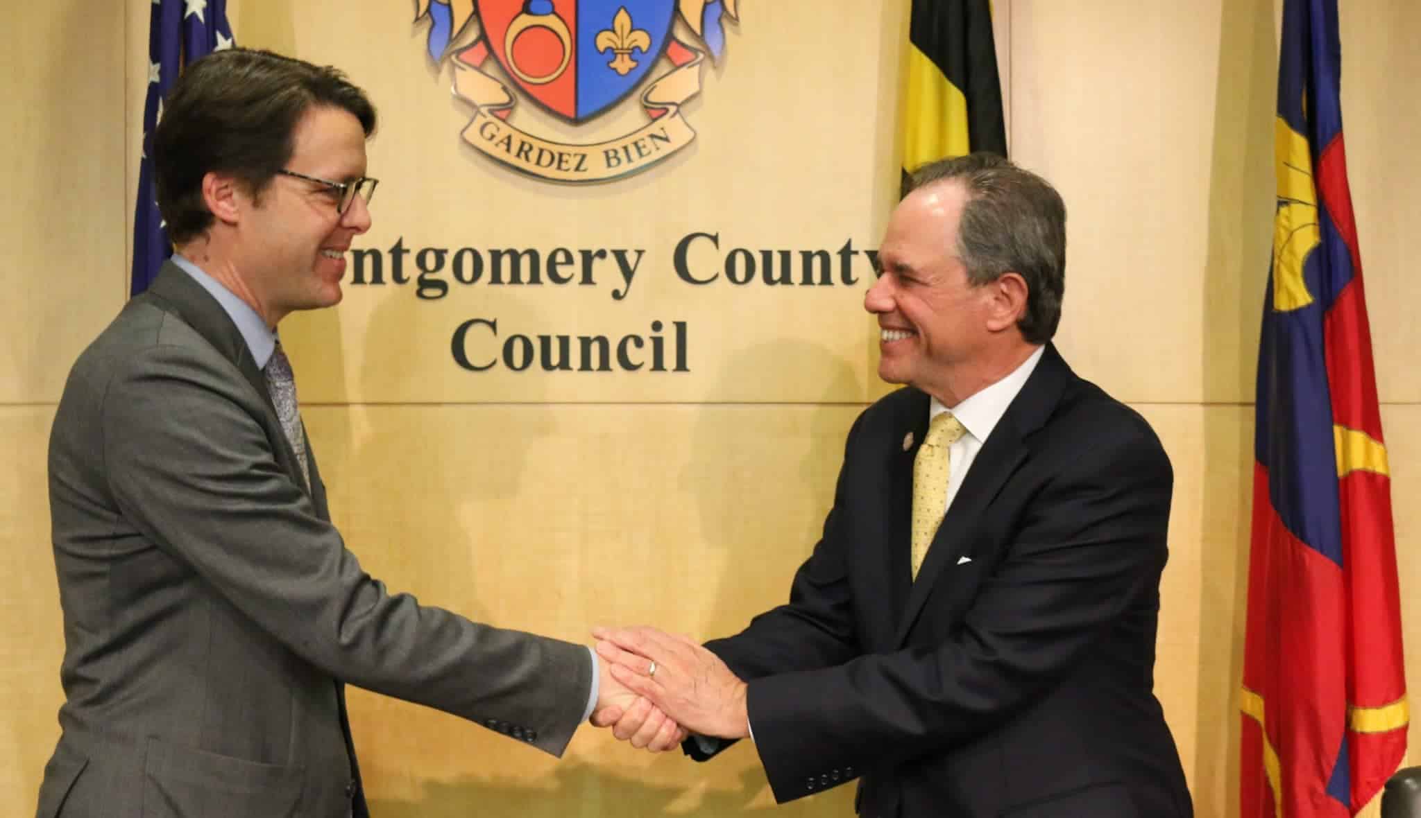 Riemer elected council vice president