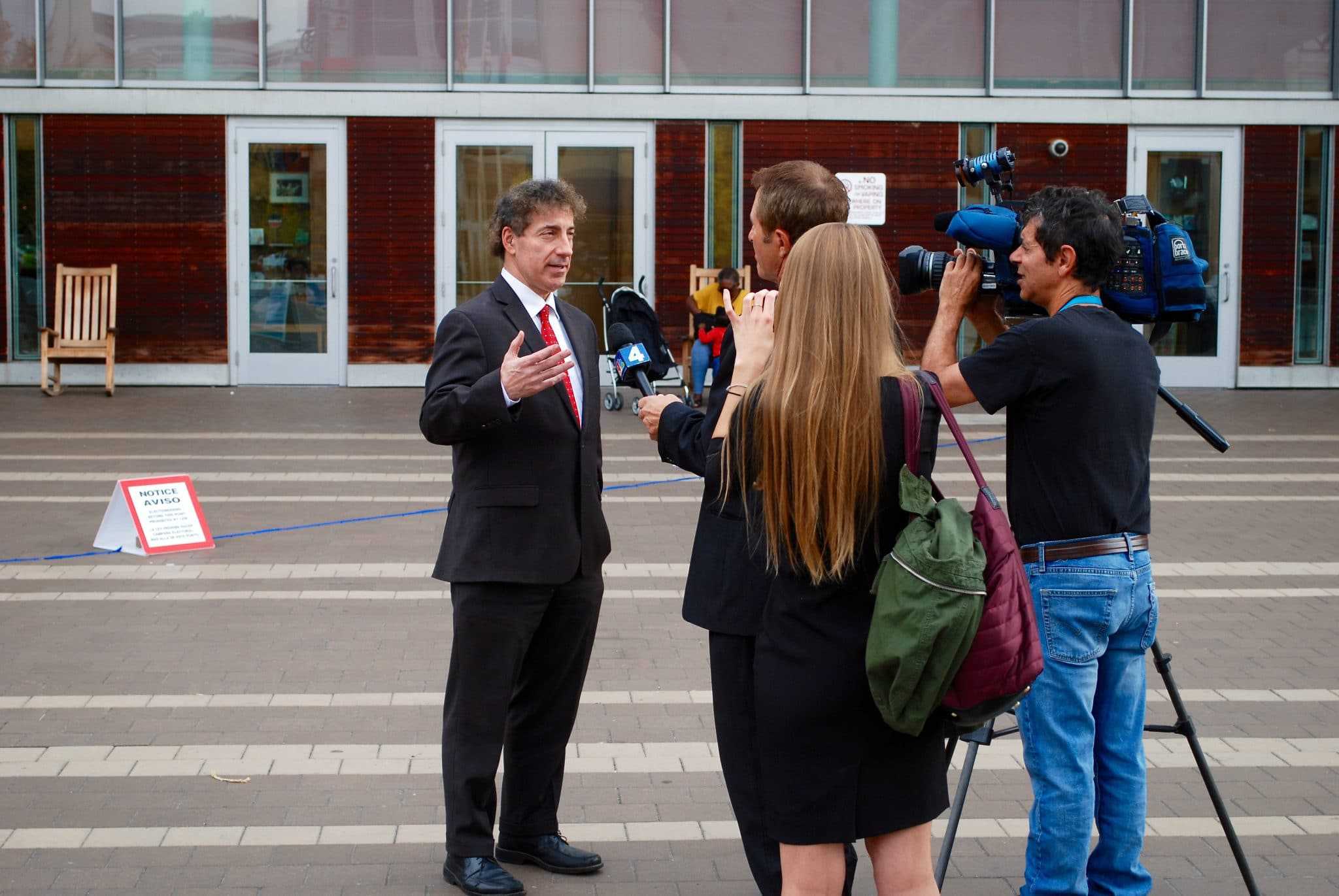 Takoma Park’s Jamie Raskin readies for Congress
