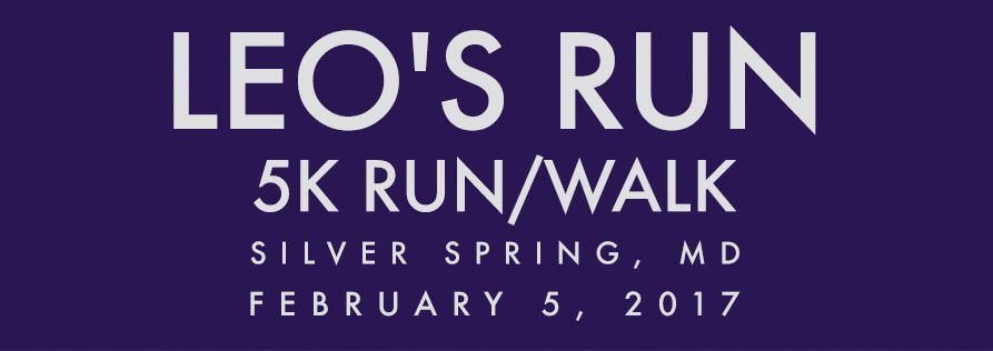 Registration for Leo’s Run benefit now open
