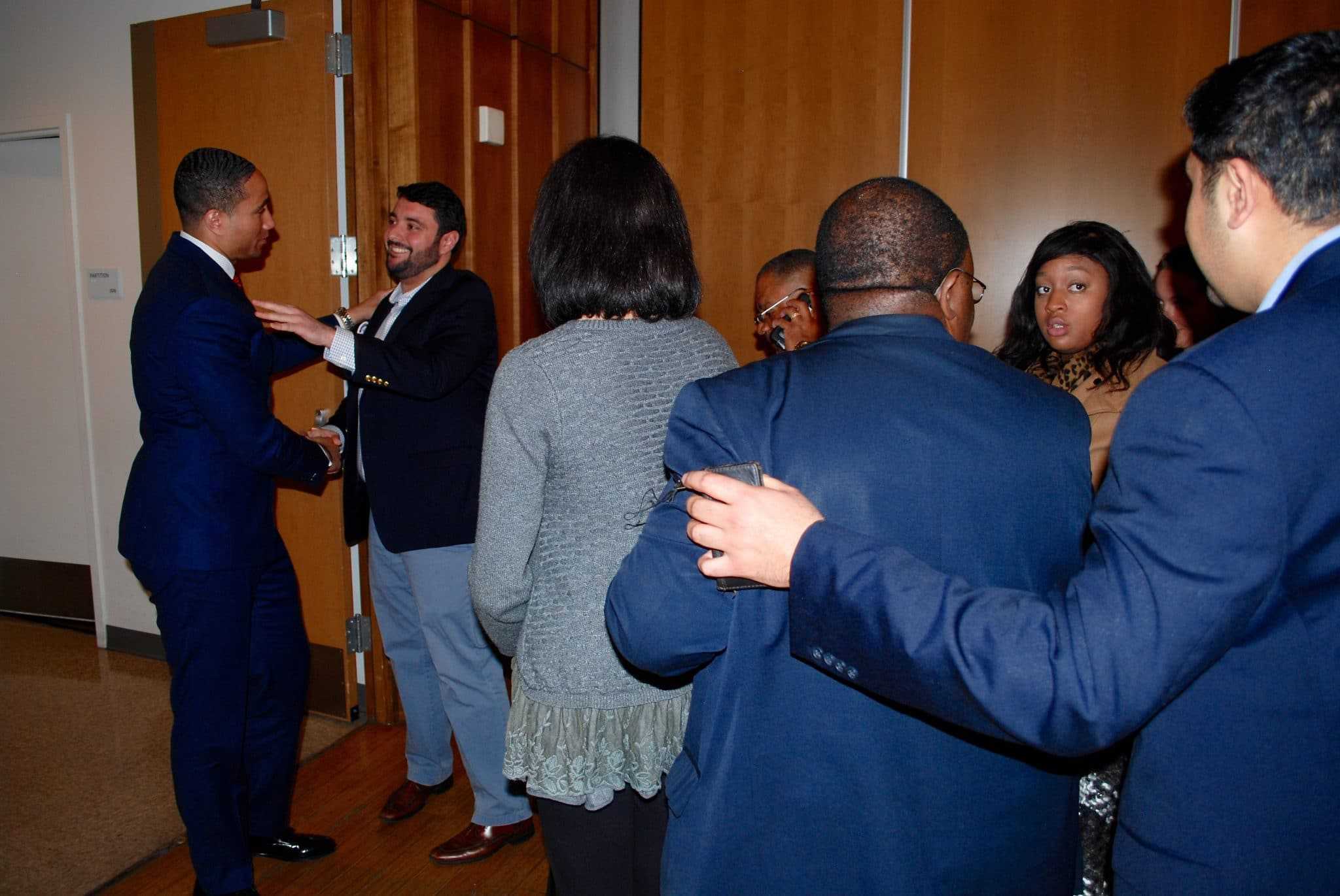 Smith chosen to be nominee for state senate for District 20