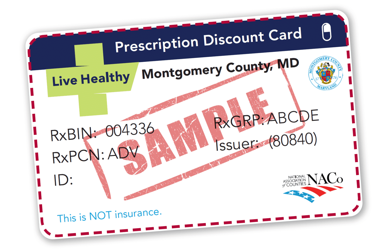 County now offering health and dental discount programs