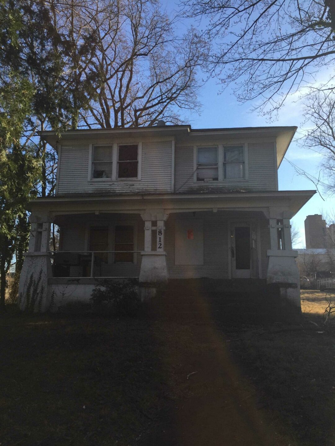 Public Comments Due Soon on Proposed Regulation of Vacant Properties
