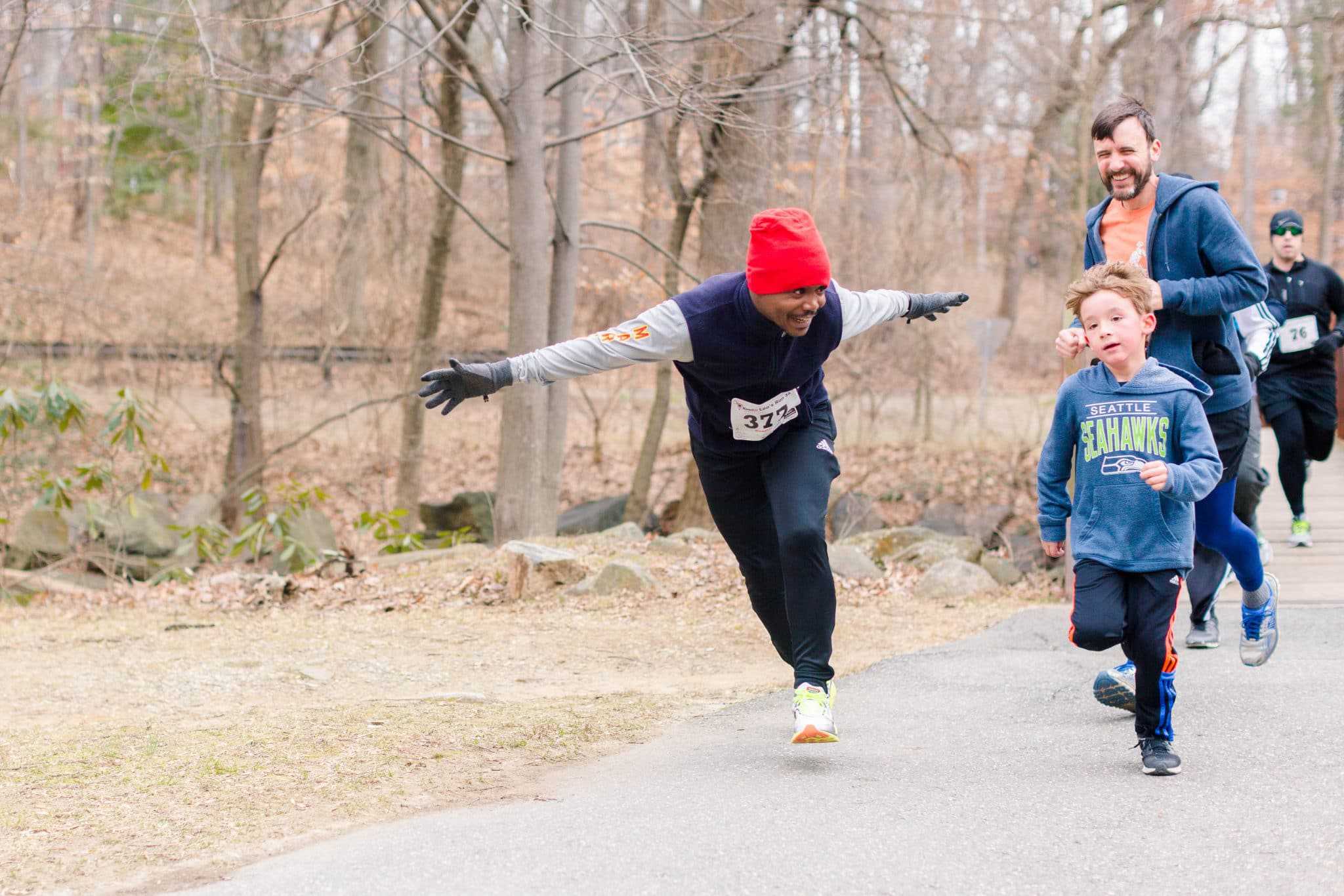 Leo’s Run 2017 raises more than $7,000