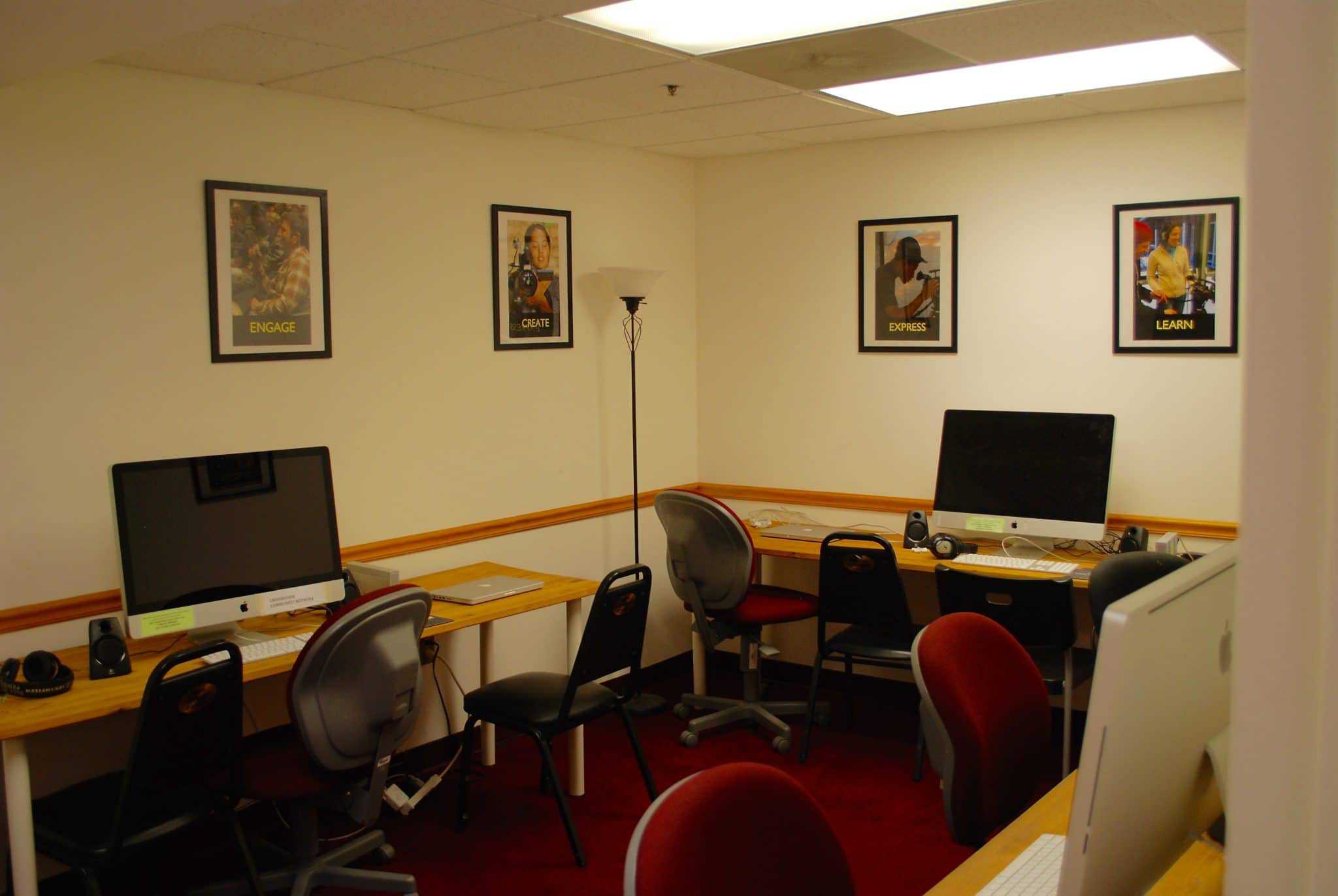 Docs editing room
