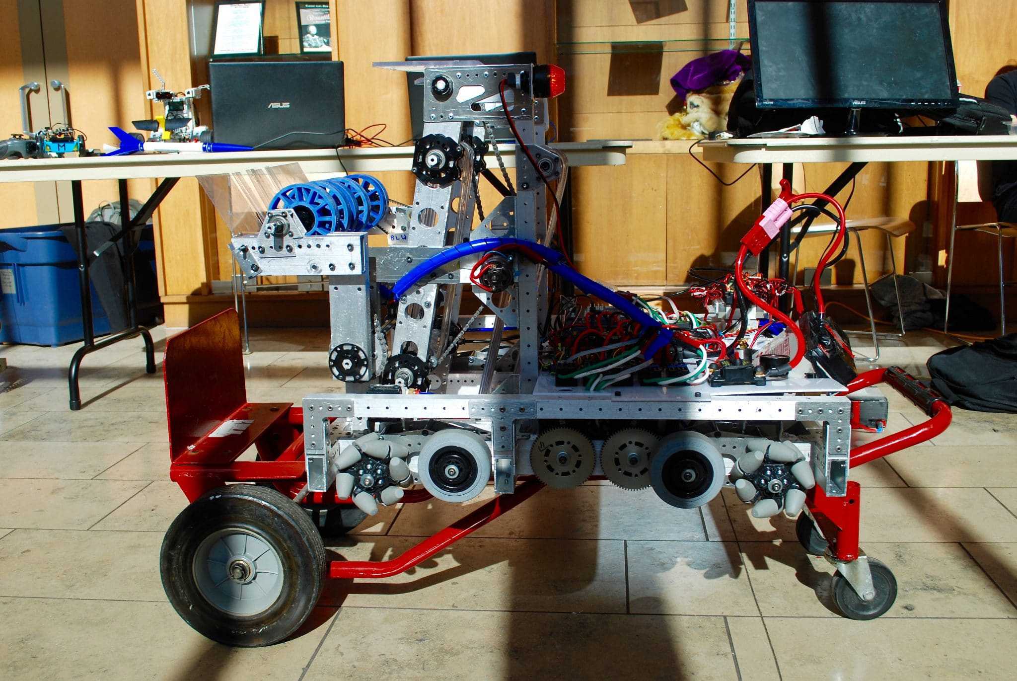 Robotics