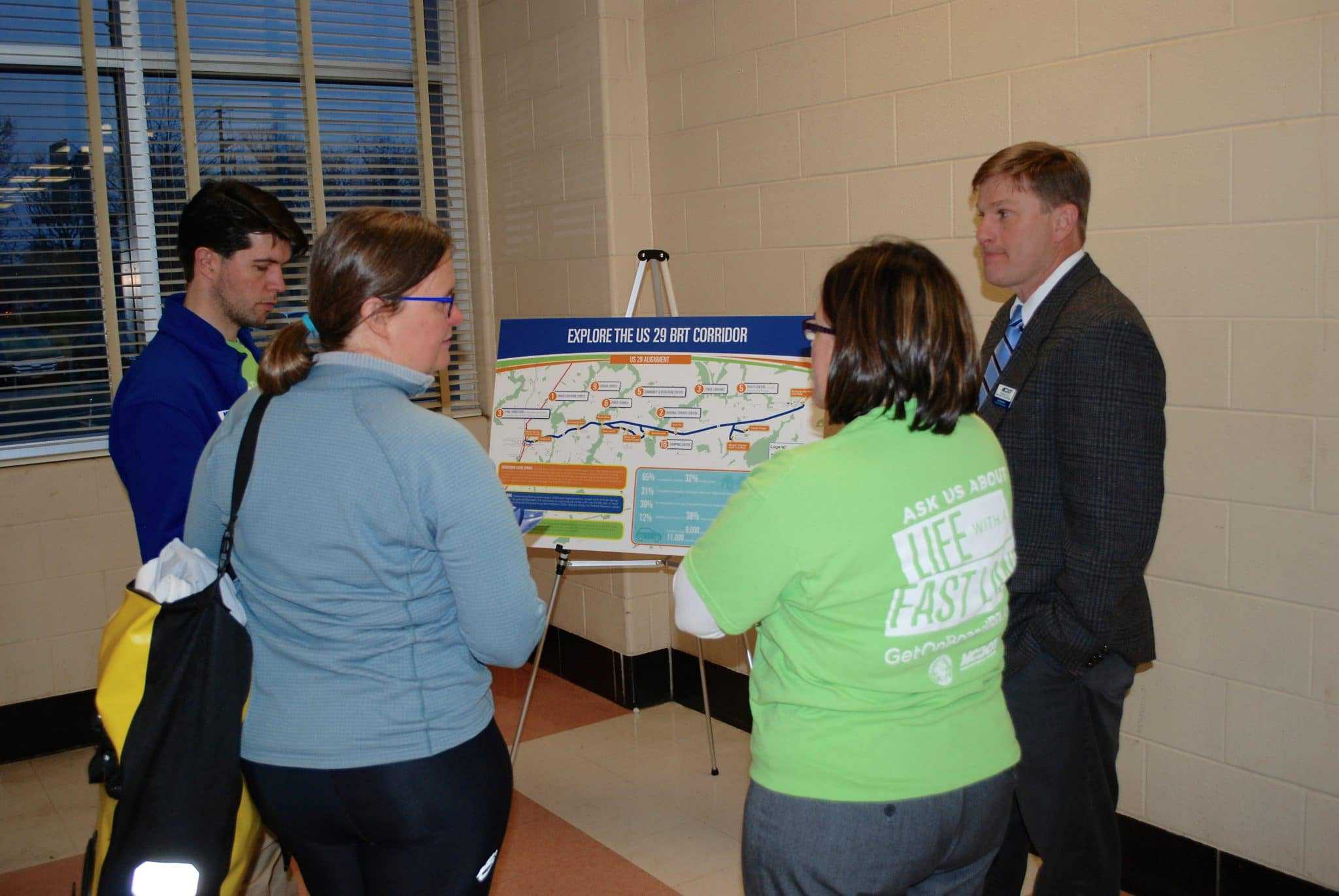Bus Rapid Transit to be branded “Flash,” public hearing set