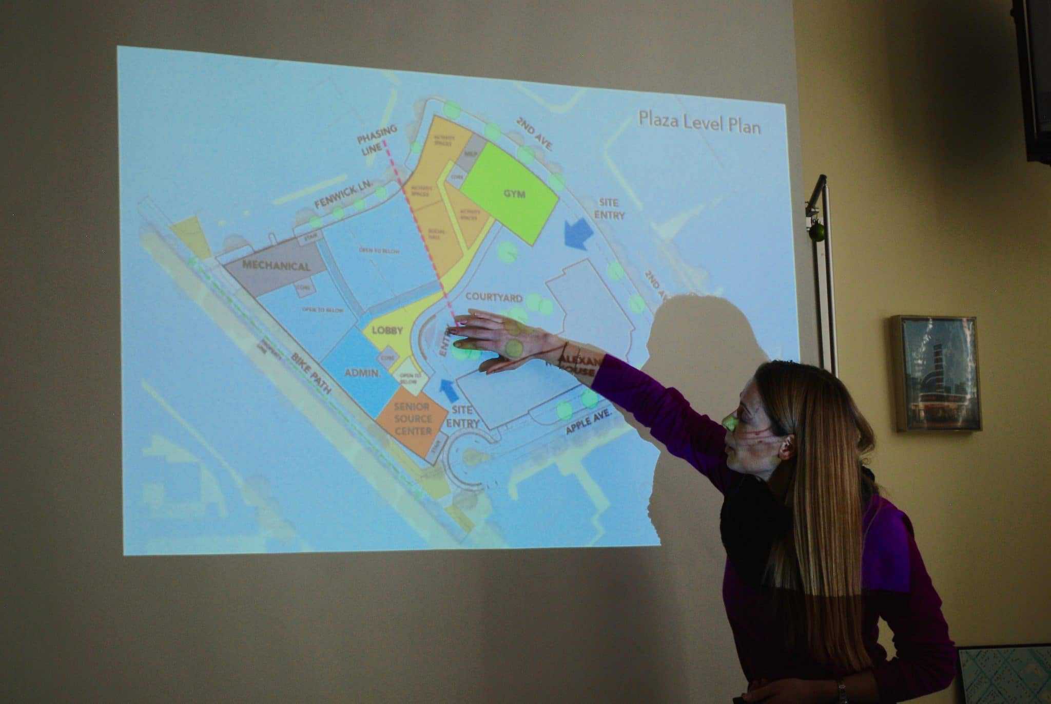Recreation and Aquatic Center Planned for Silver Spring