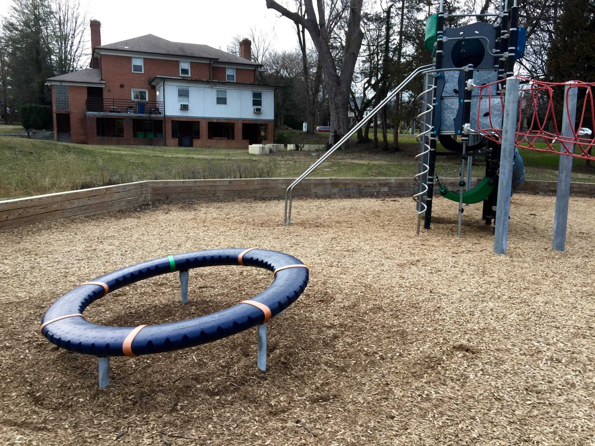 Ellsworth Urban Park will be expanded after house demolition