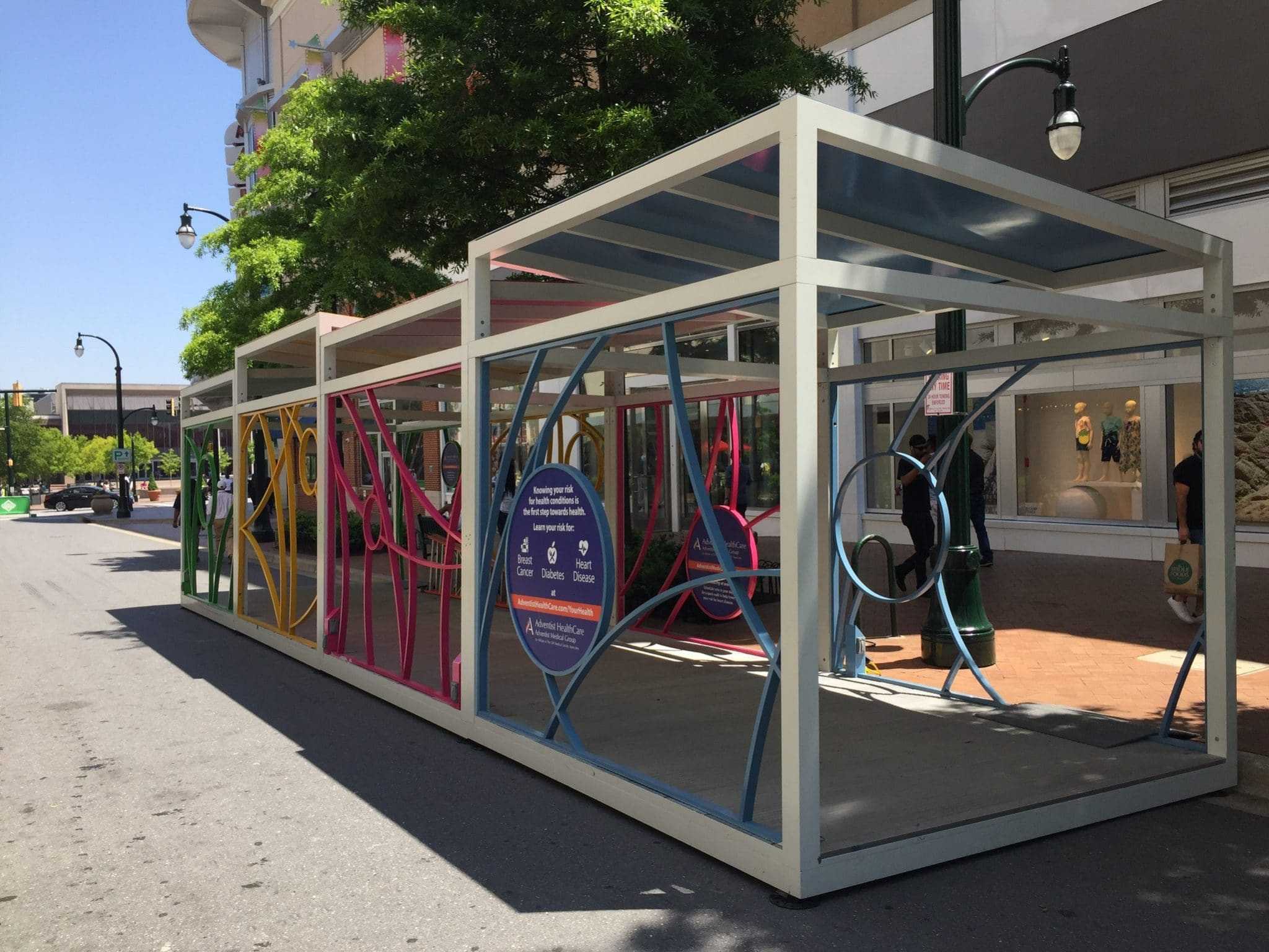 OUTBOX Returns to Ellsworth Drive