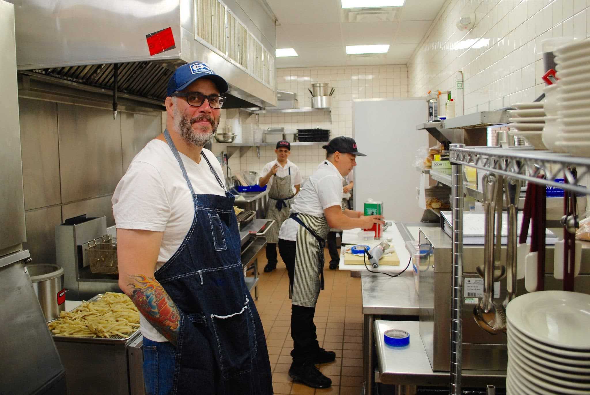 Silver Spring’s newest restaurant officially opens next week