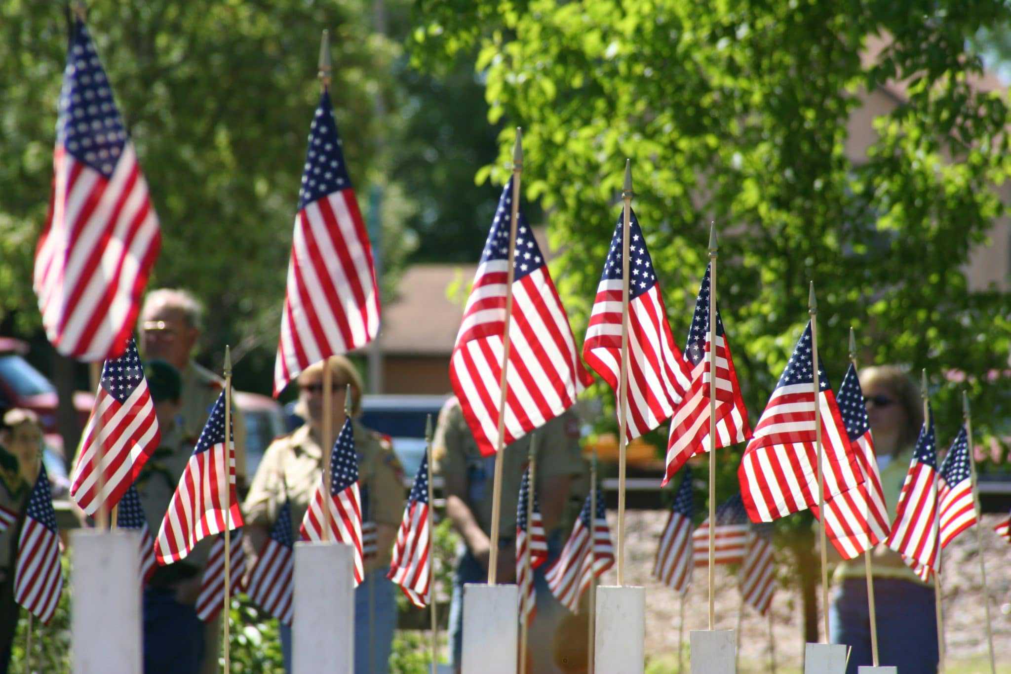 Memorial Day schedules announced