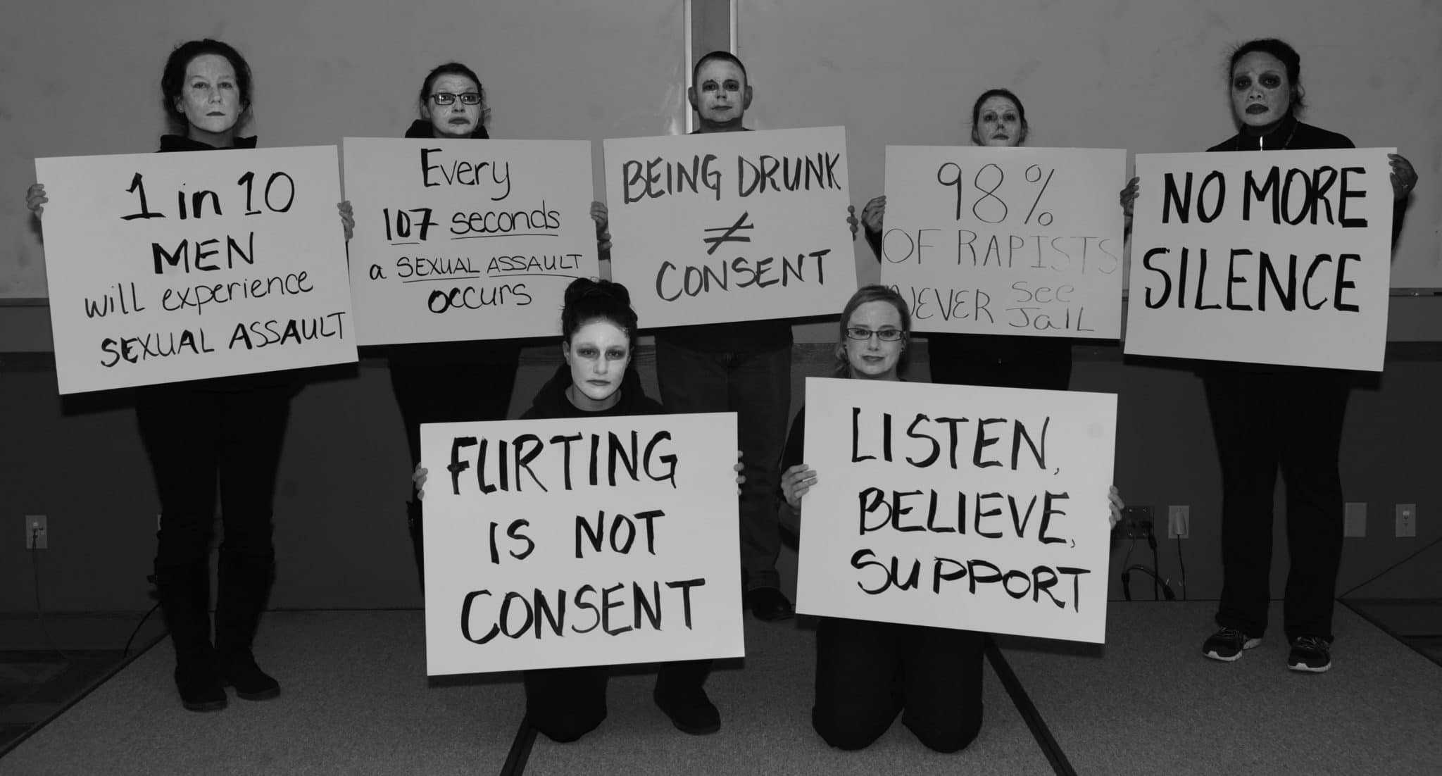 Volunteers Needed to Assist Sexual Assault, Other Victims