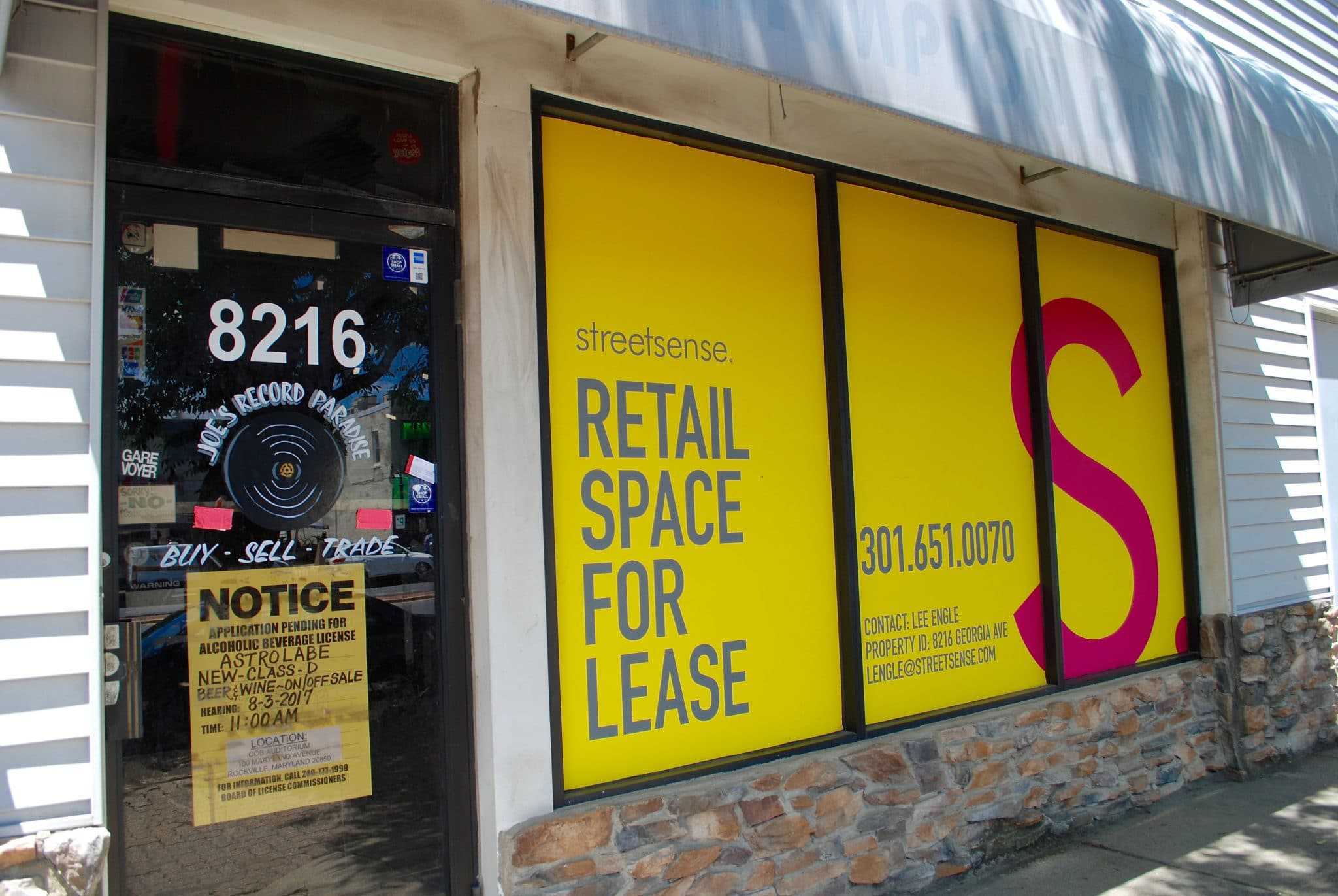 Astrolabe Brewing granted liquor license to operate in Silver Spring
