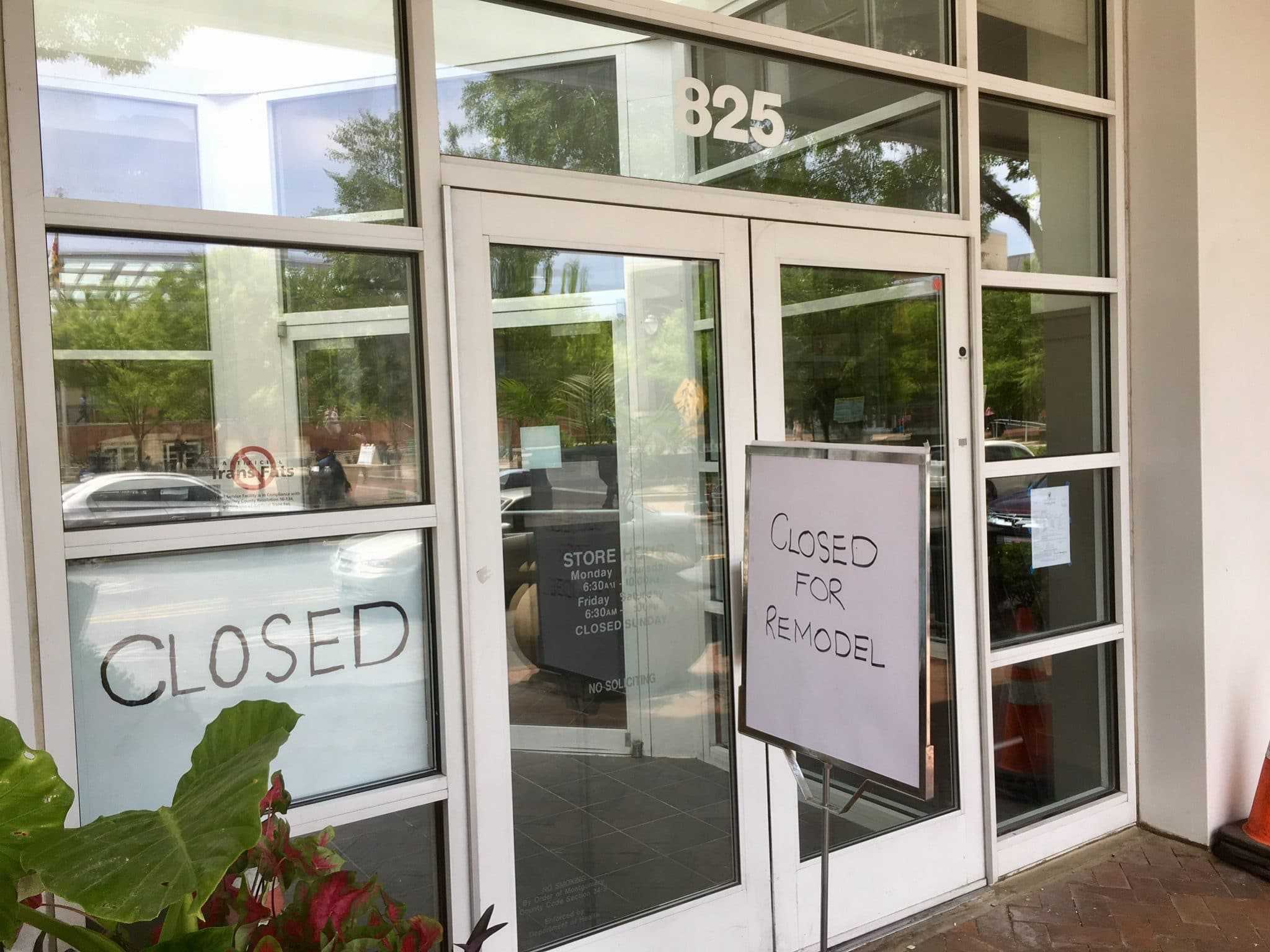 Chick-Fil-A Reopening Today