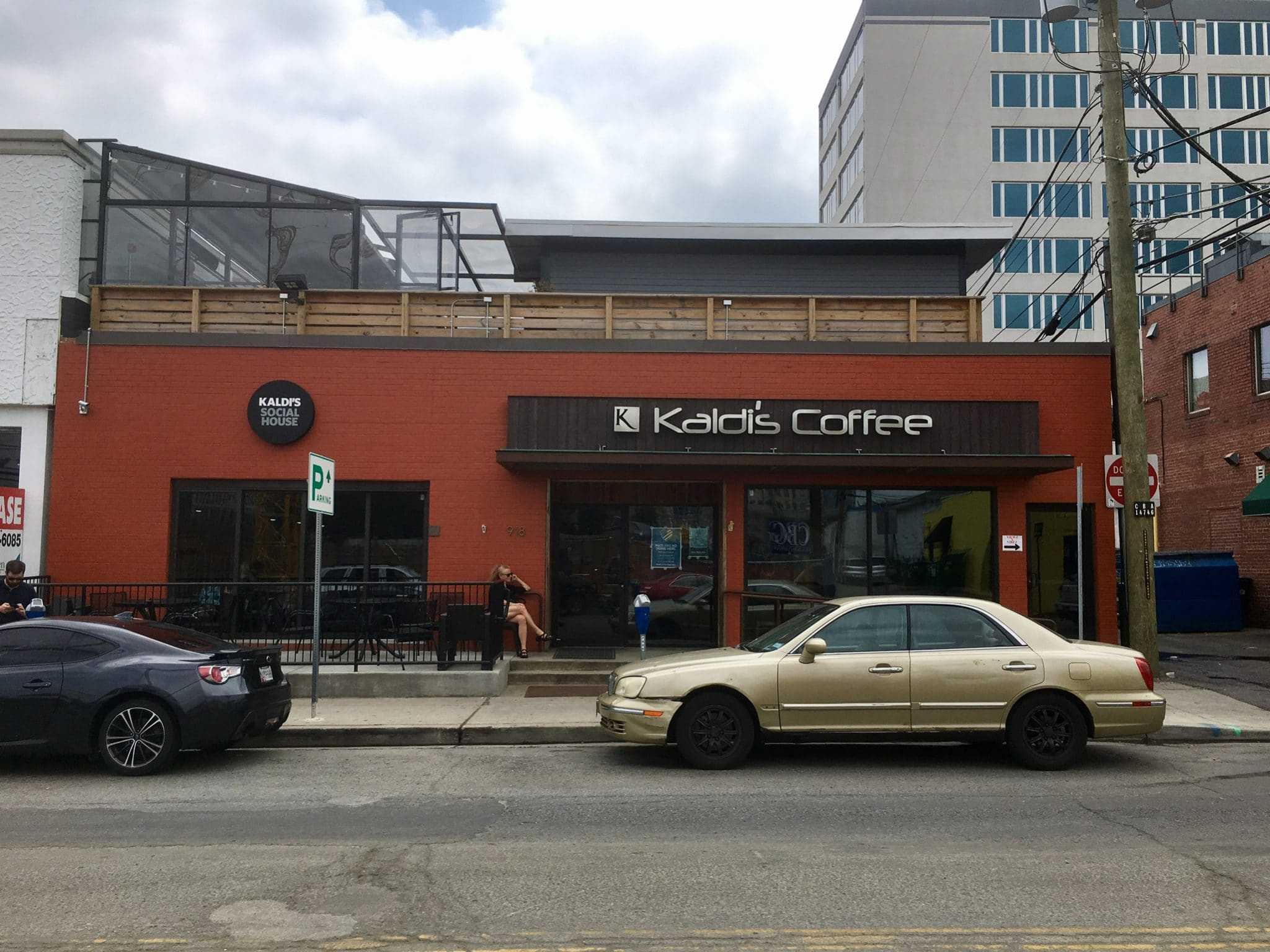 A Report Kaldi’s Is Closing Is Wrong, Owner Says