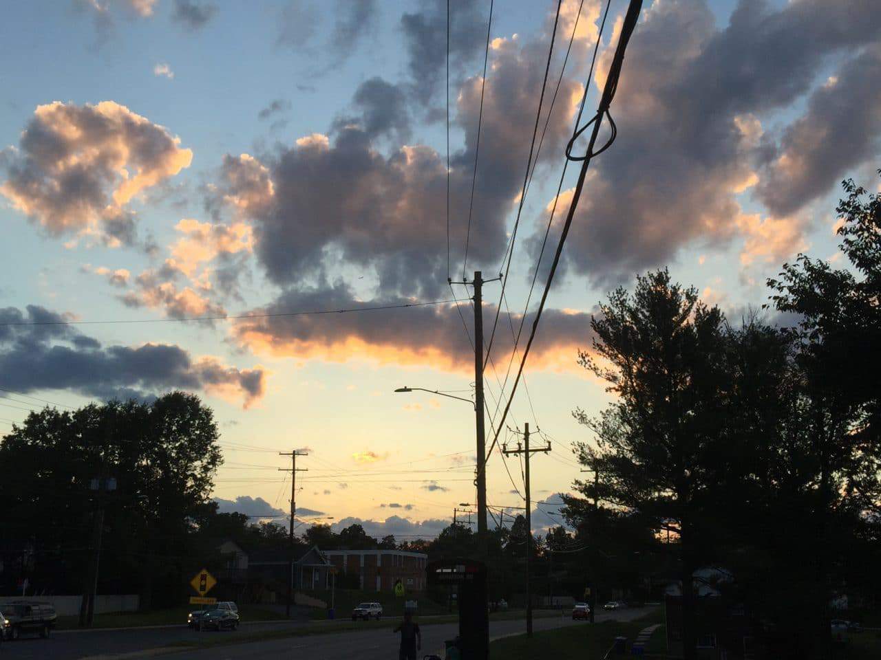#SourceSunsets: Four Corners