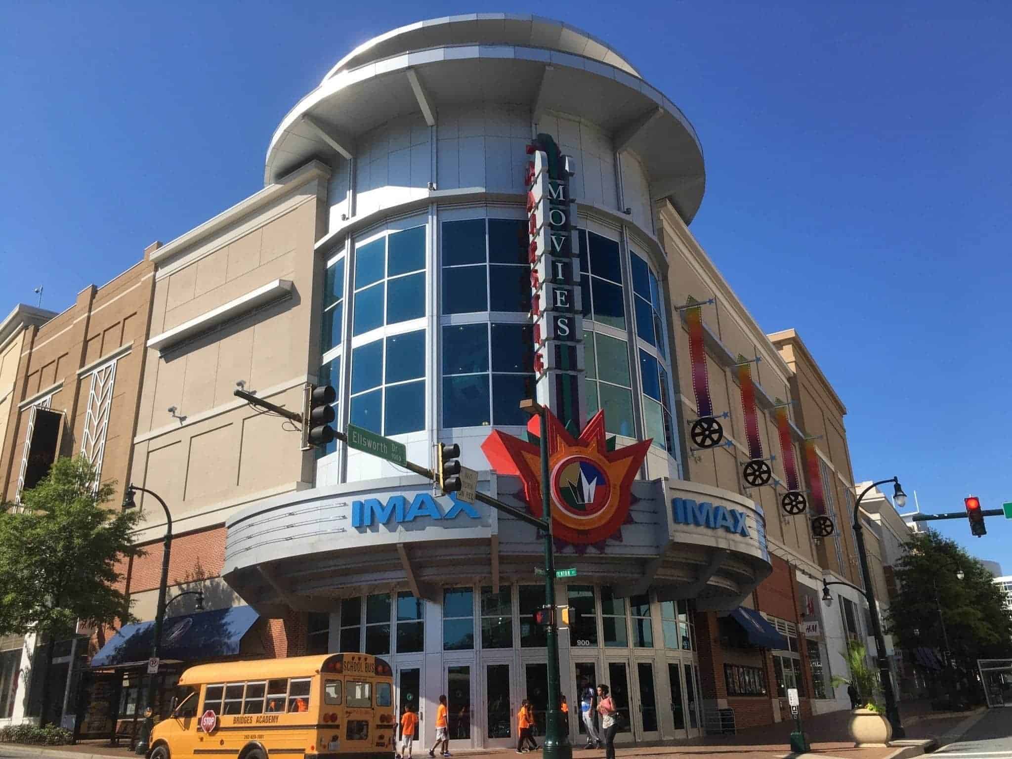 Regal Majestic & IMAX to Reopen May 21