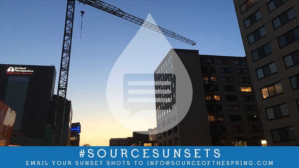 #SourceSunsets: Happy Summer!