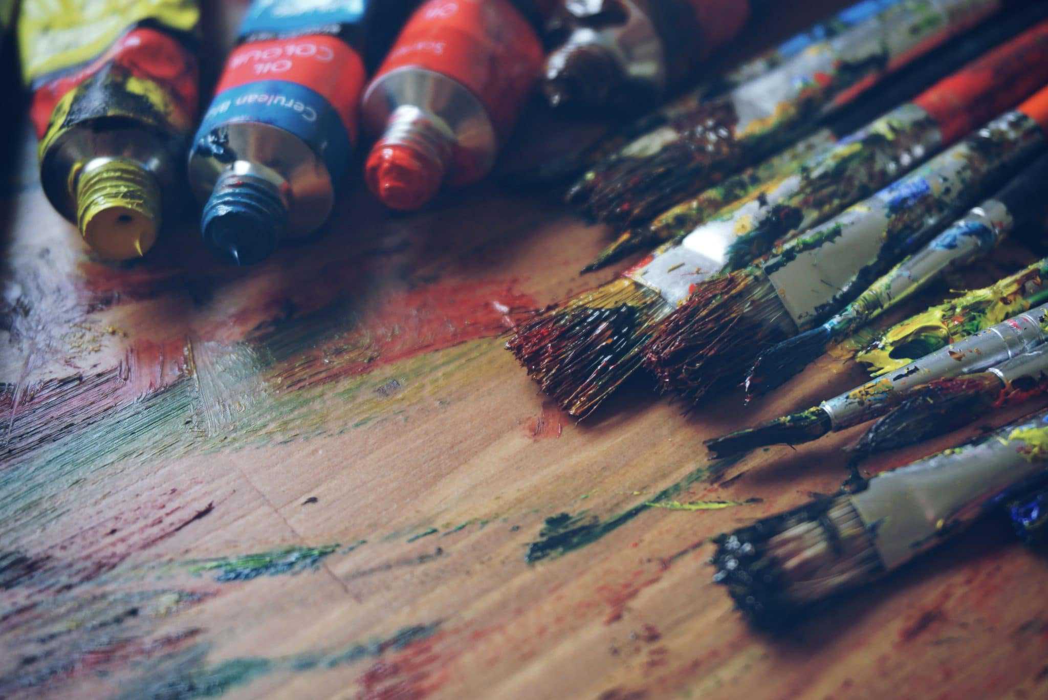 Arts Show Includes Look at Silver Spring Blues Festival