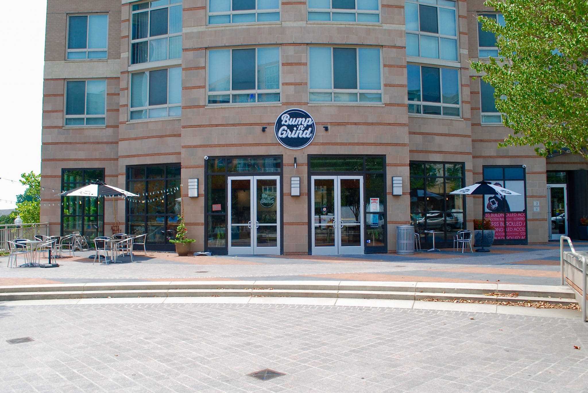 Bump ‘N Grind plans permanent kiosk in Ellsworth Place