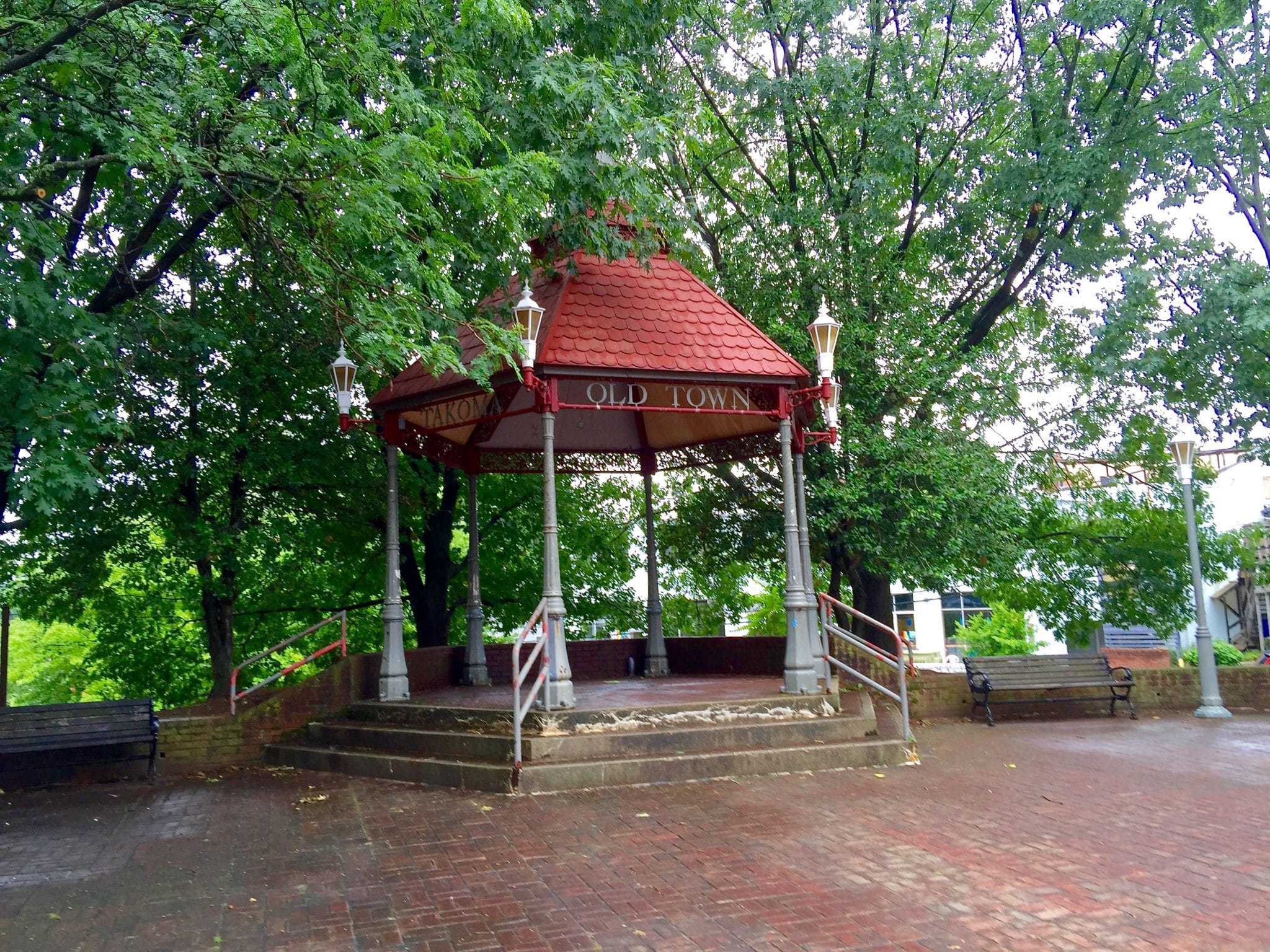 Takoma Park business group wins grant for public art project