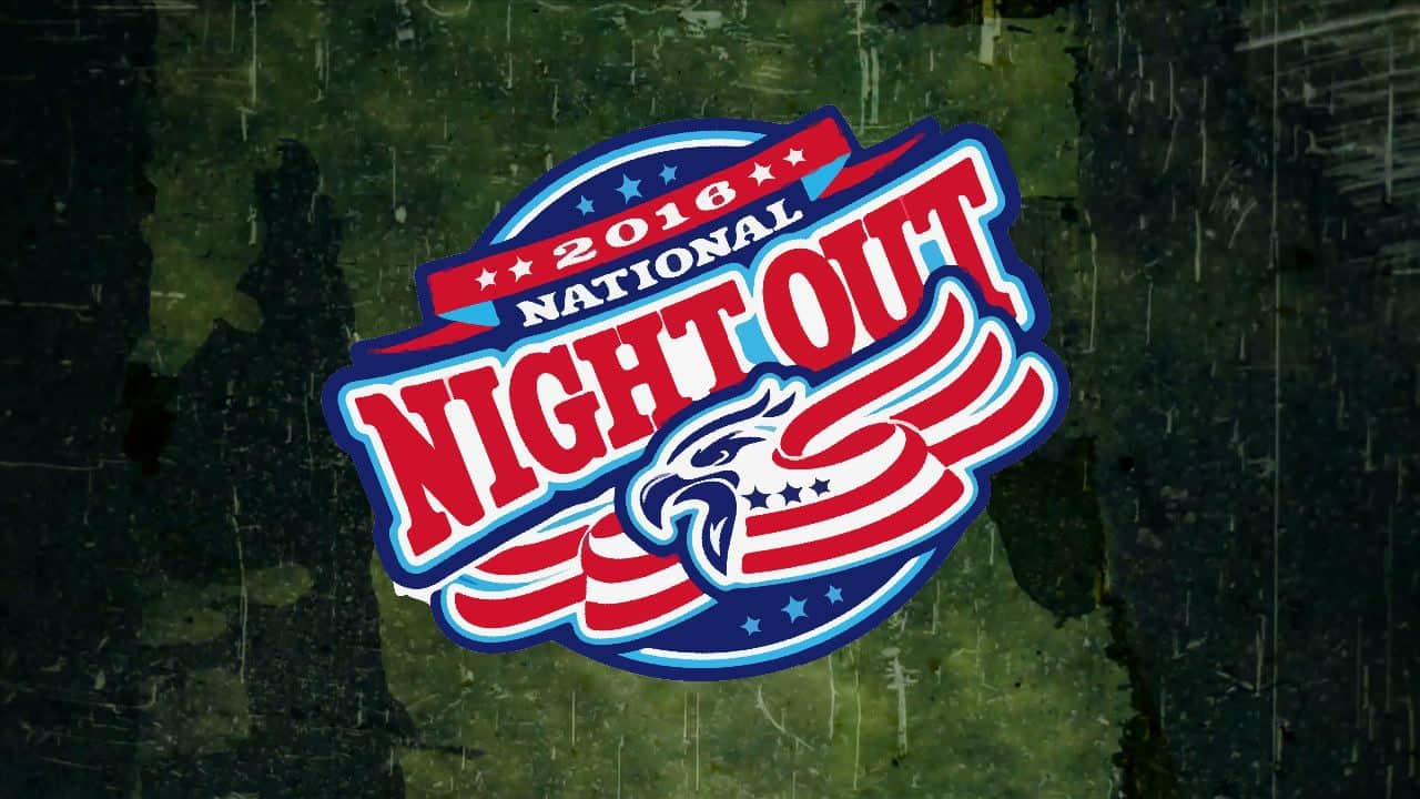 National Night Out events planned in the area
