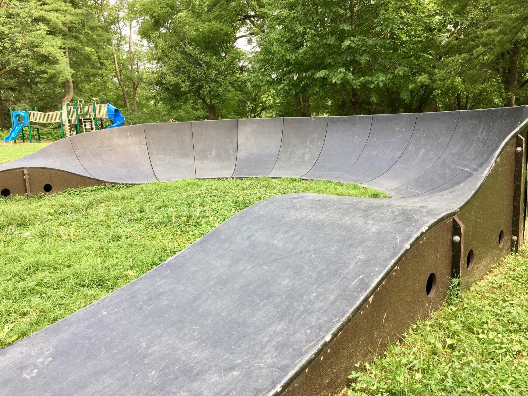 Pump Track part of Montgomery Parks’ Pop-Up Programming