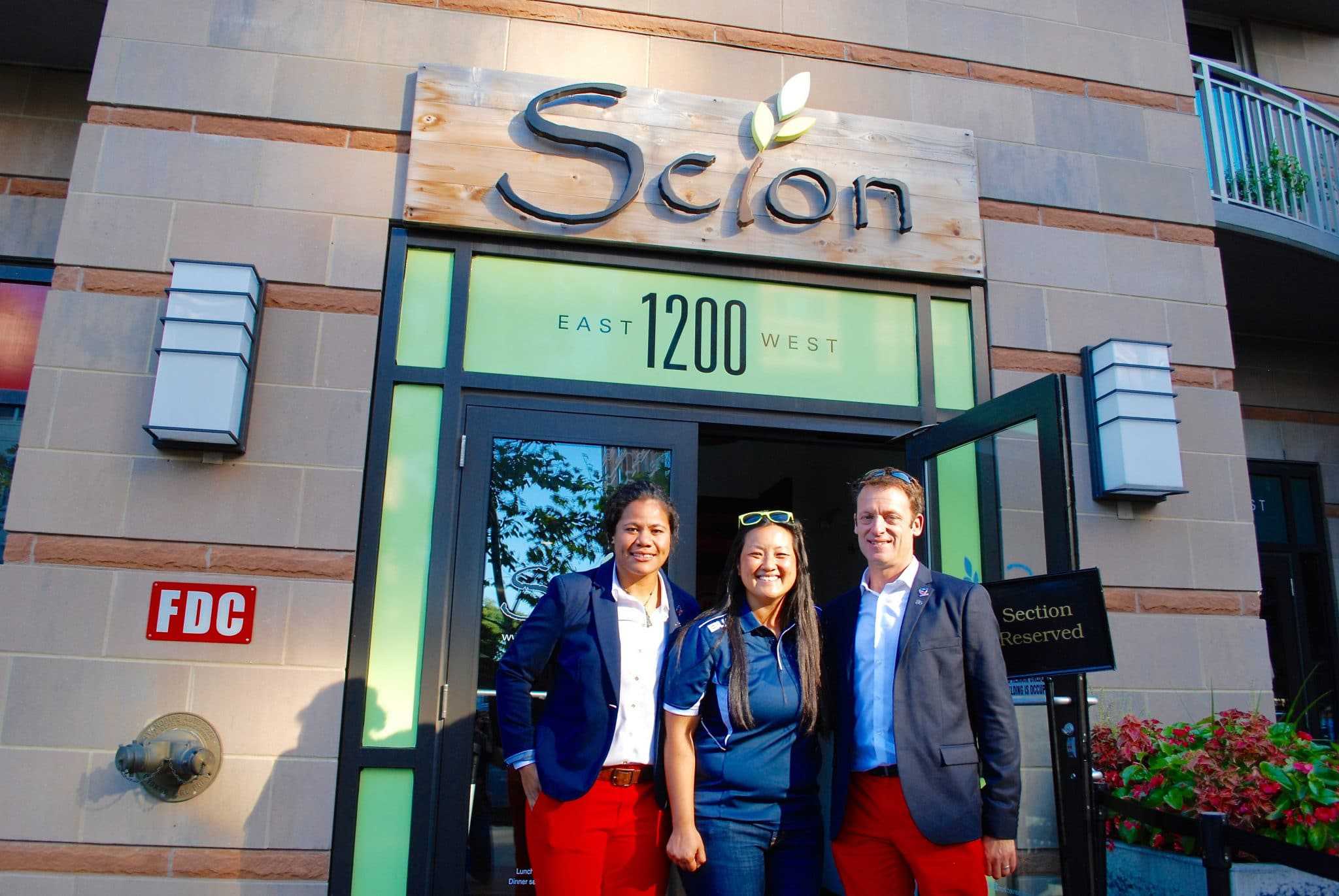 Scion, Nainai’s Closed; Unclear if Closings are Permanent