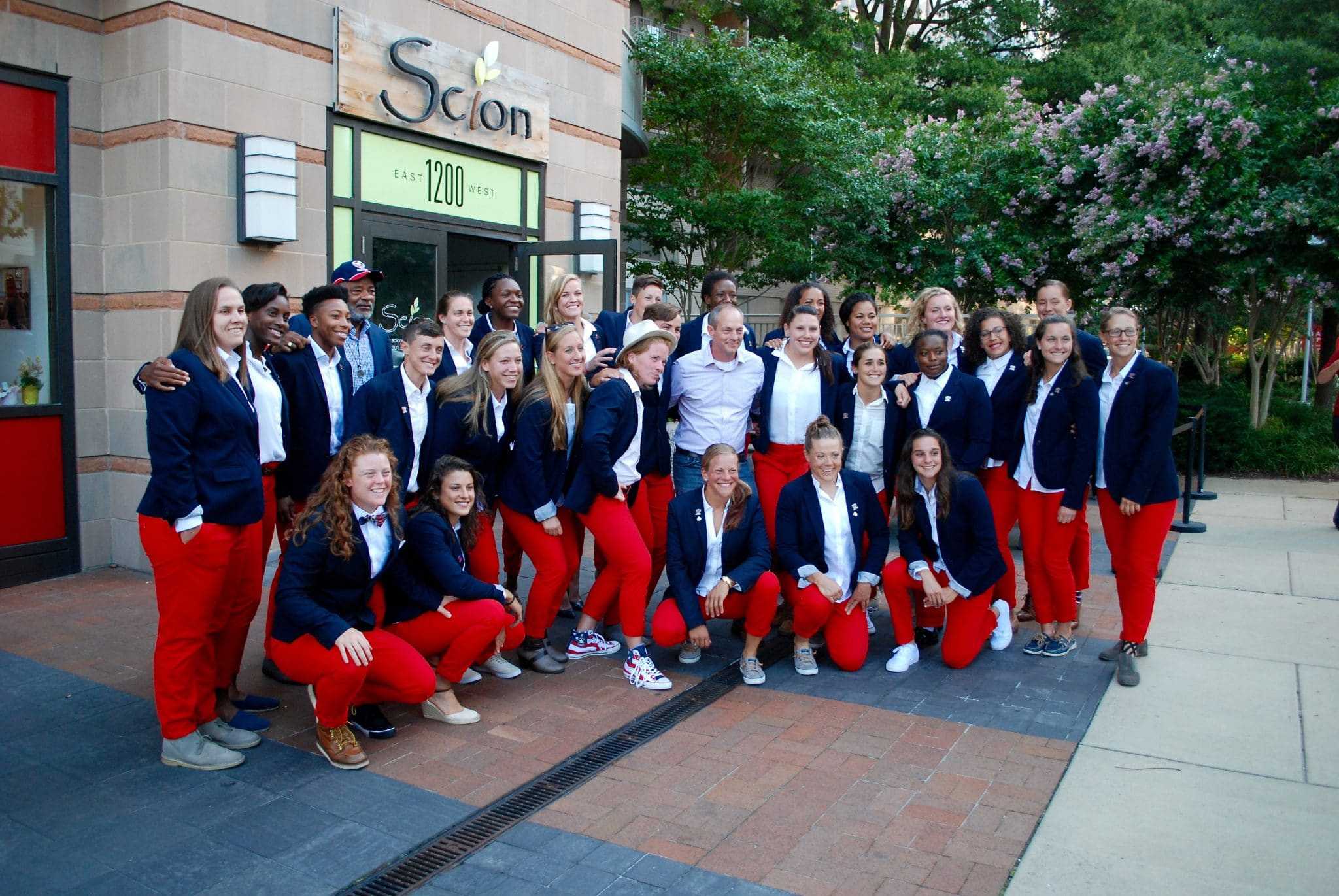 USA Women’s Rugby to play in World Cup semifinals