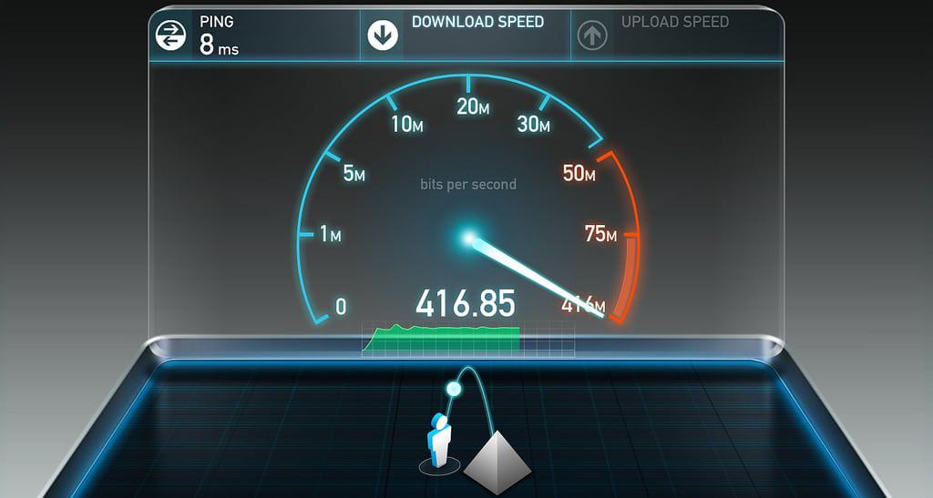 County seeks internet access data to help improve service