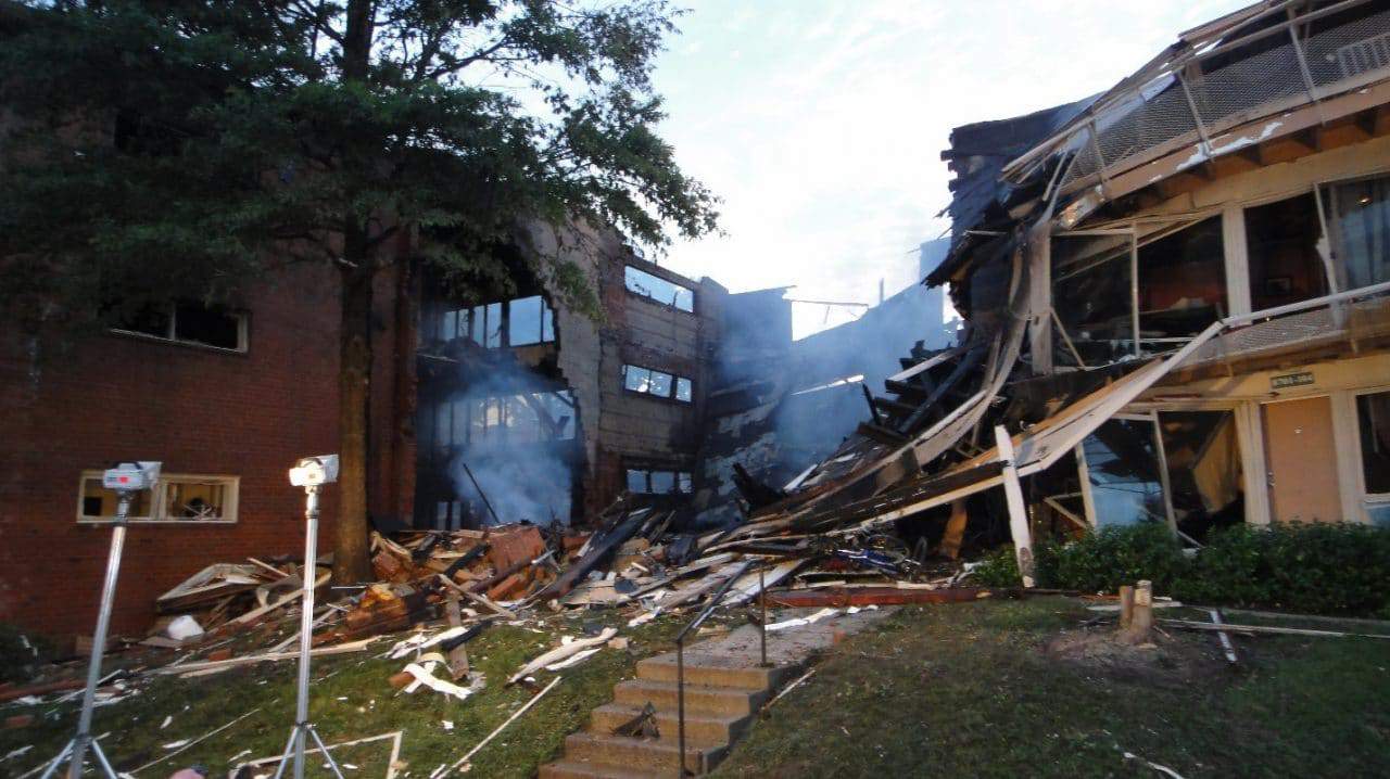 NTSB Releases Flower Branch Apartments Explosion Docket
