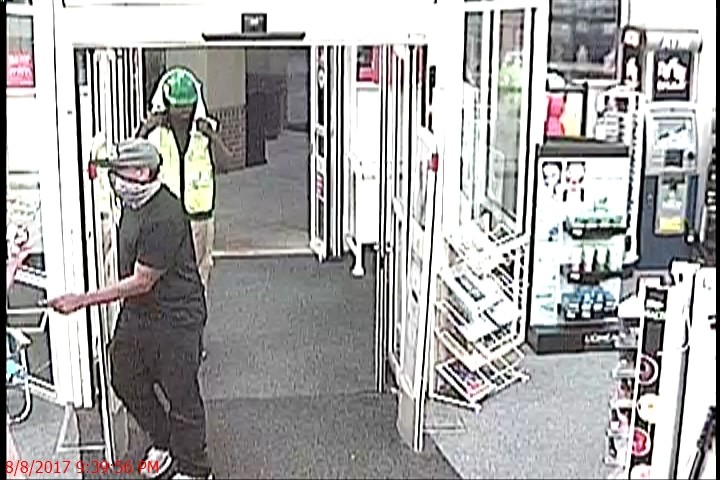 Police Seek Help Identifying Suspects in Armed Robbery of CVS