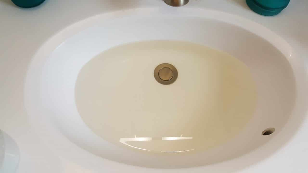 Discolored water reported around Silver Spring and Takoma Park