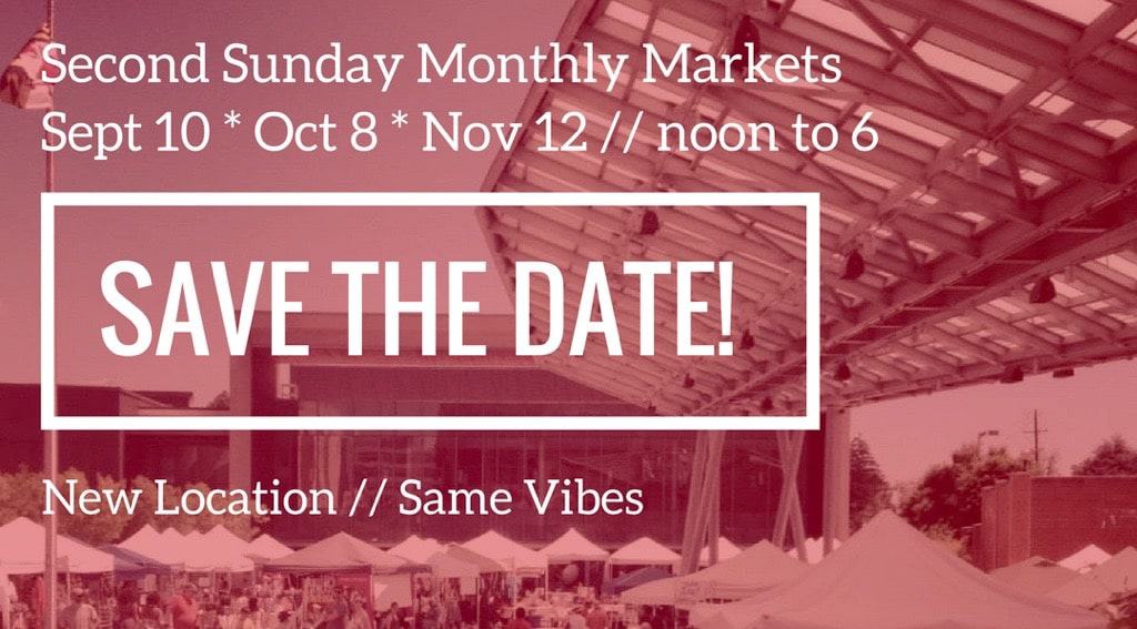 Fenton Street Market Returns to Downtown Silver Spring on Sunday