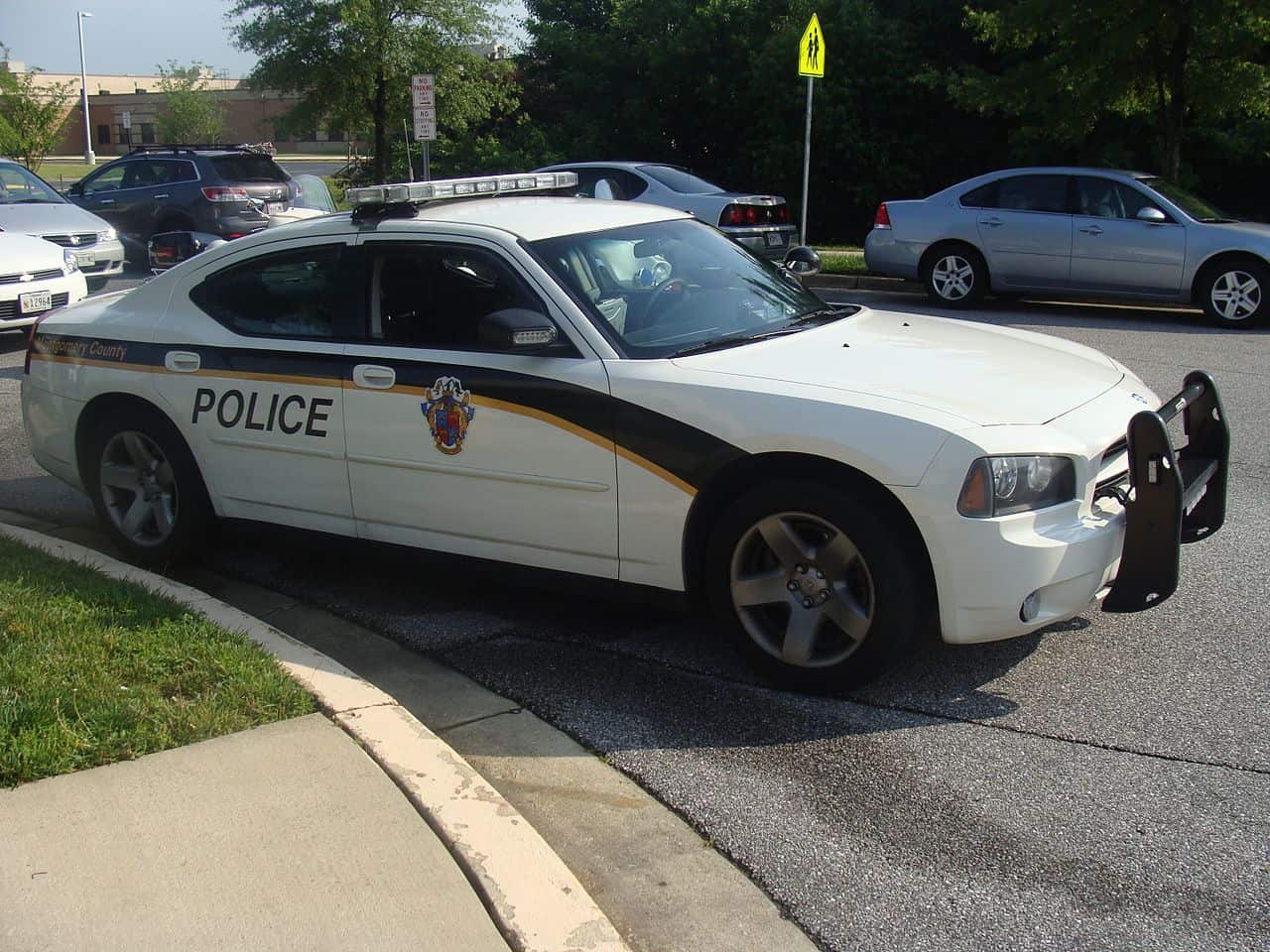 County police arrest suspect in attempted break-in
