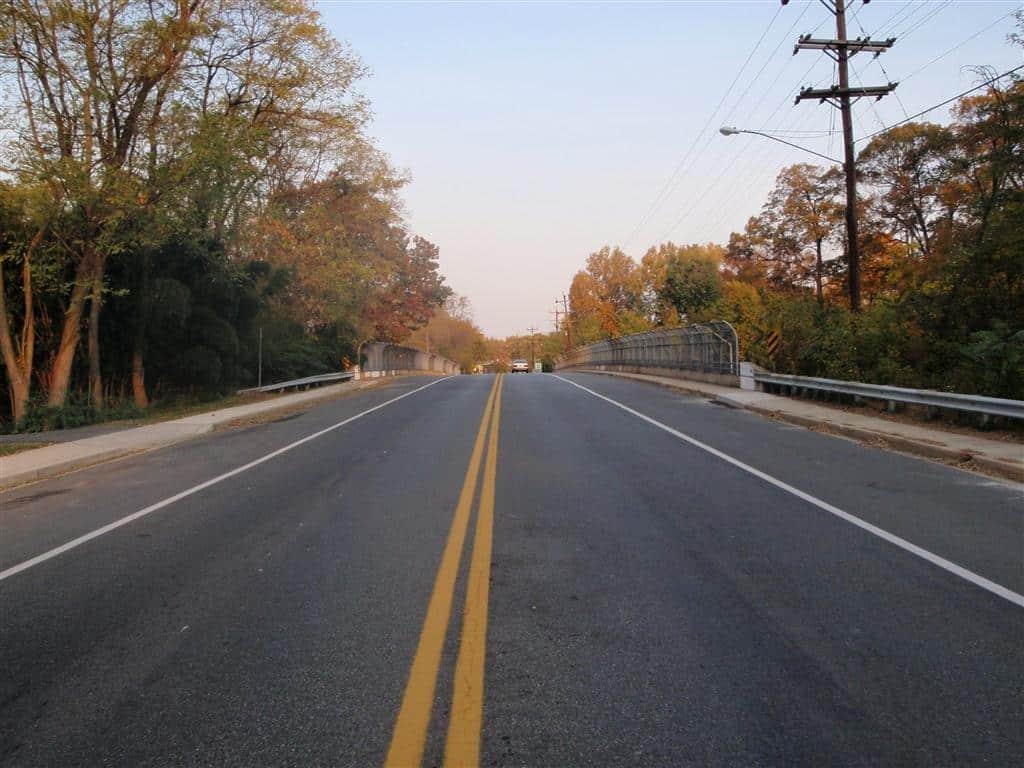 Seminary Road Bridge Over Beltway to Be Repaired