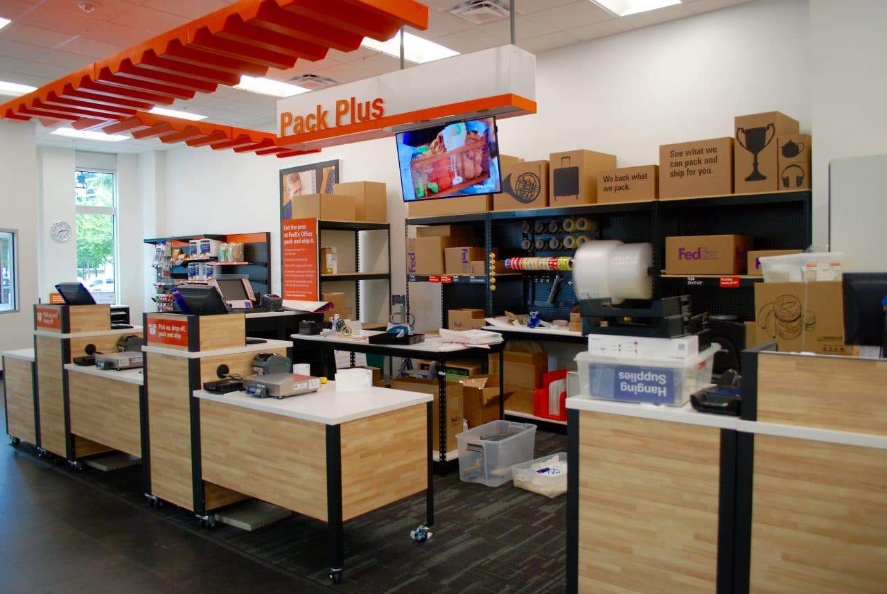 FedEx Office now open in new location