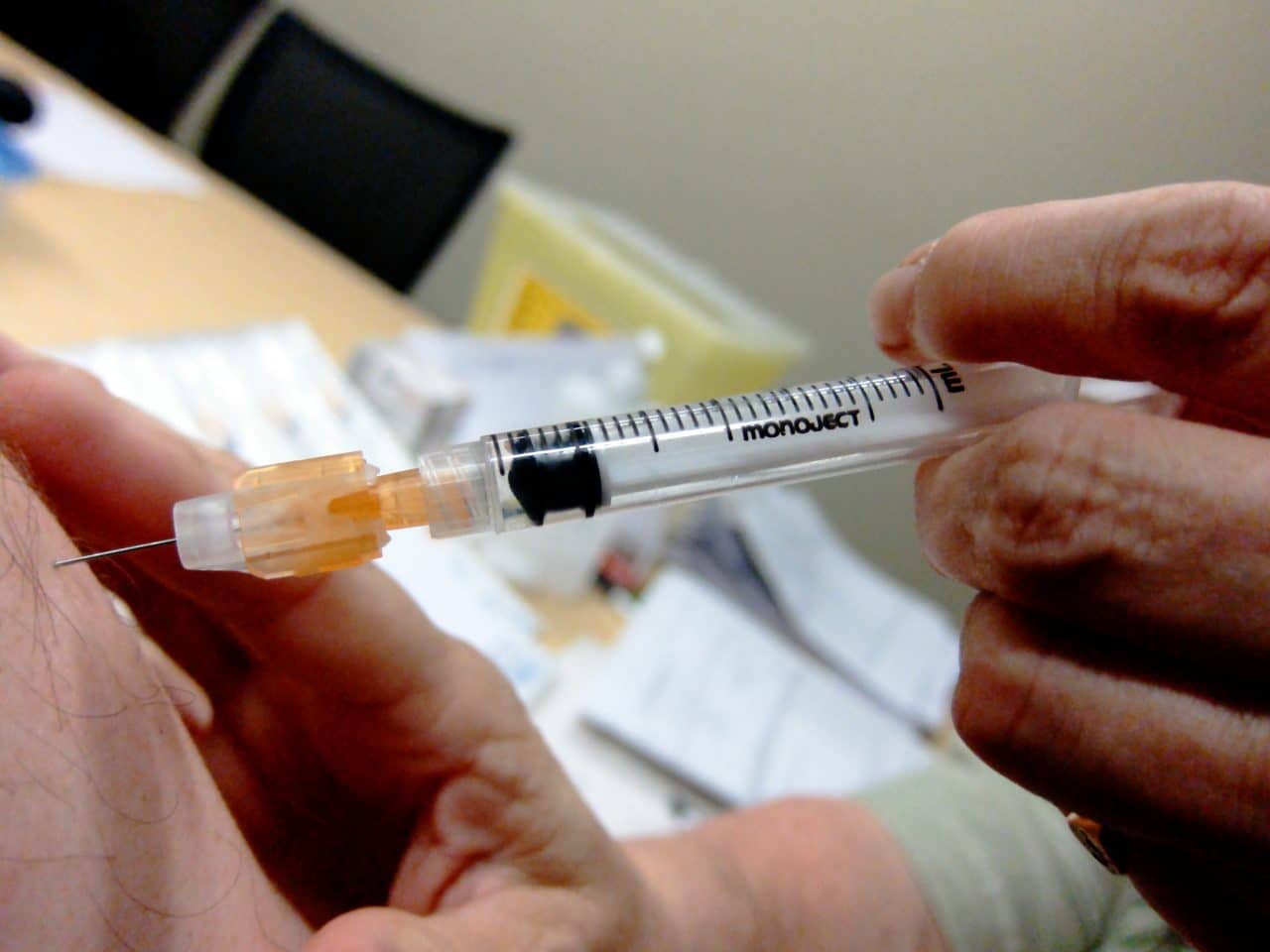 Health department offering free vaccinations for students