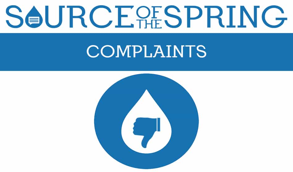 Complaints Monday: Downtown Construction
