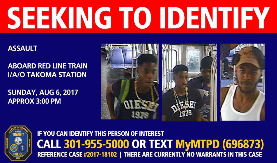 Takoma Metro Shooting Update: One Suspect Arrested